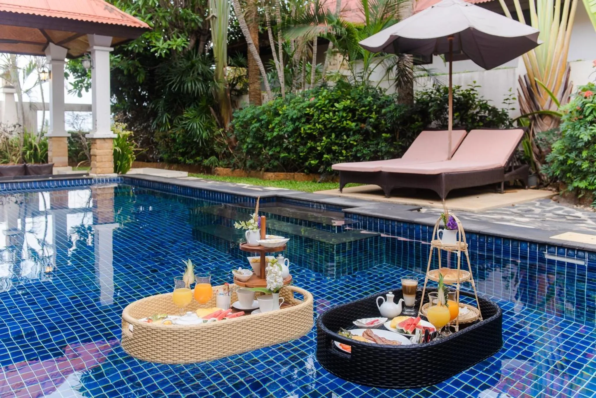 Pa Prai Villas and Suites Resort