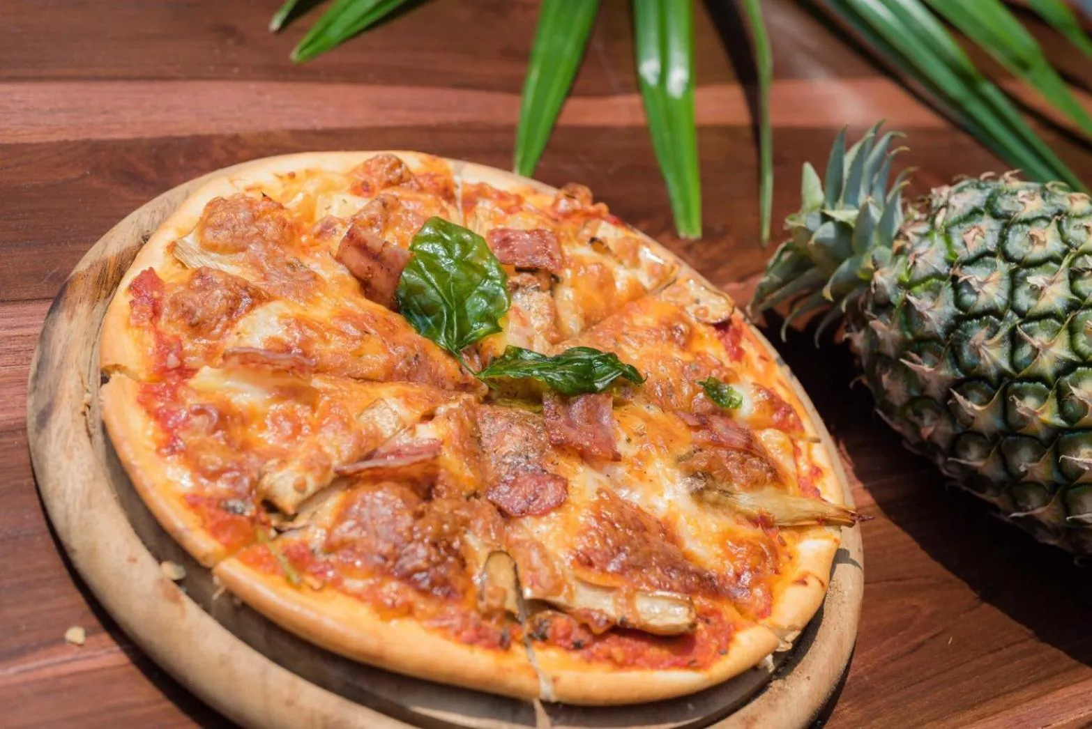 Food in Pa Prai Villas and Suites Resort