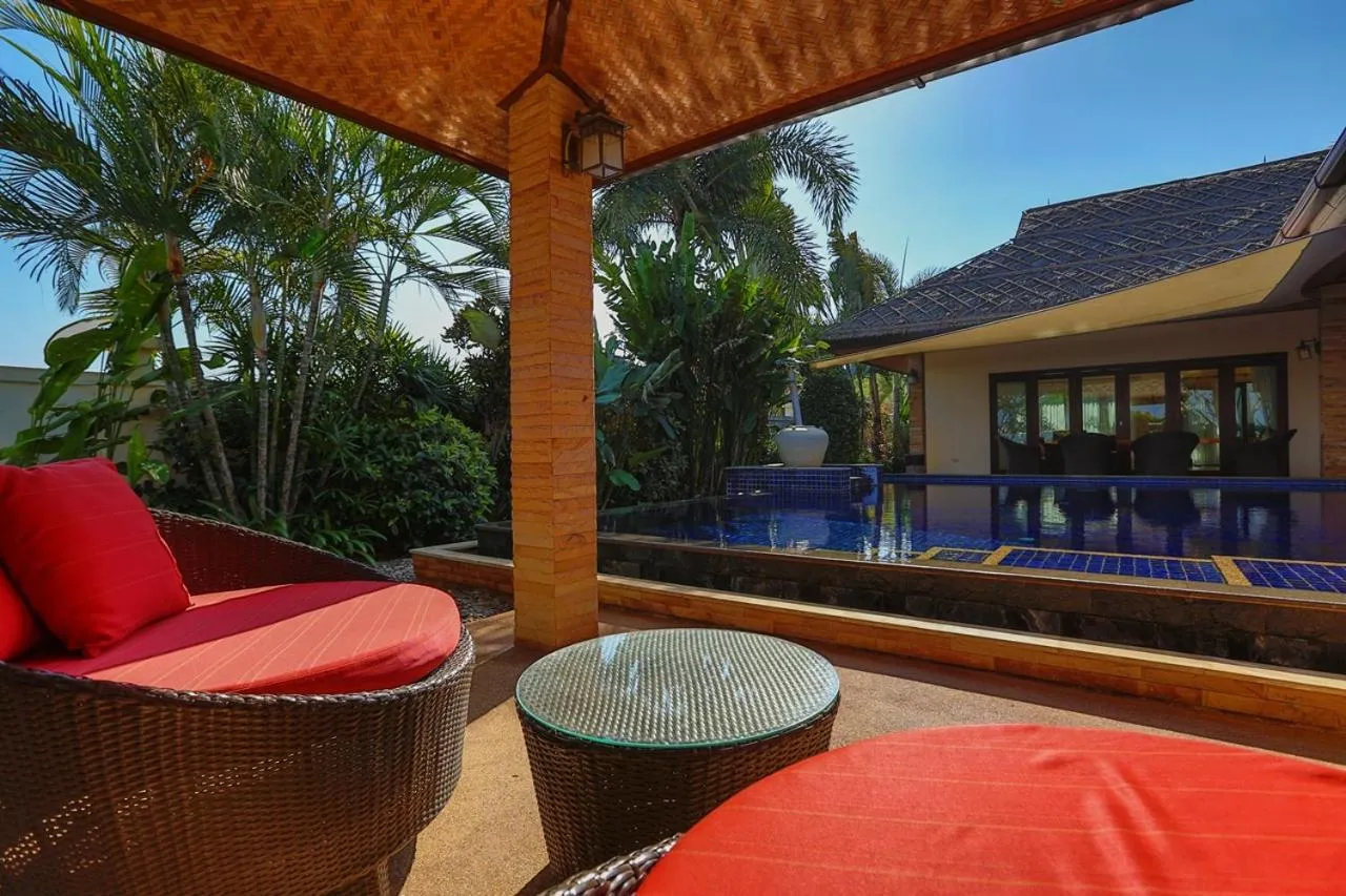 Pa Prai Villas and Suites Resort