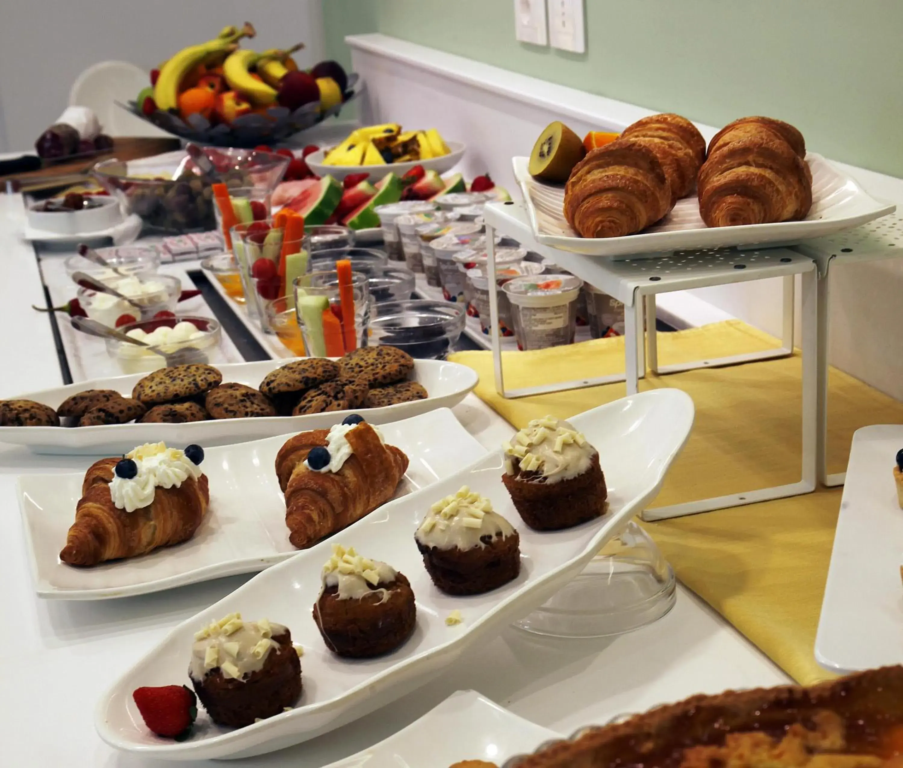 Breakfast in Color Hotel Rimini Breakfast in Color Hotel Rimini