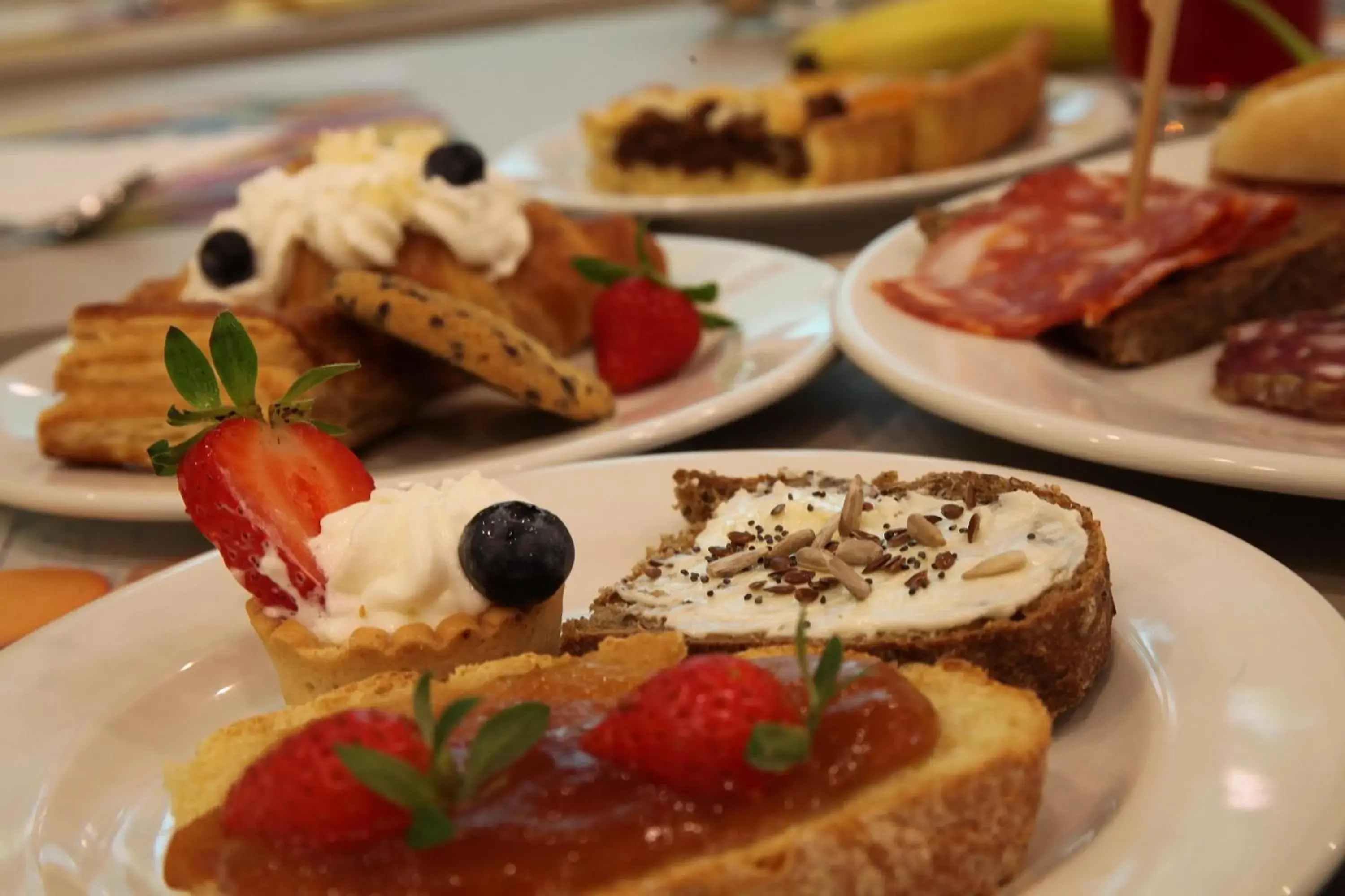 Breakfast in Color Hotel Rimini Breakfast in Color Hotel Rimini