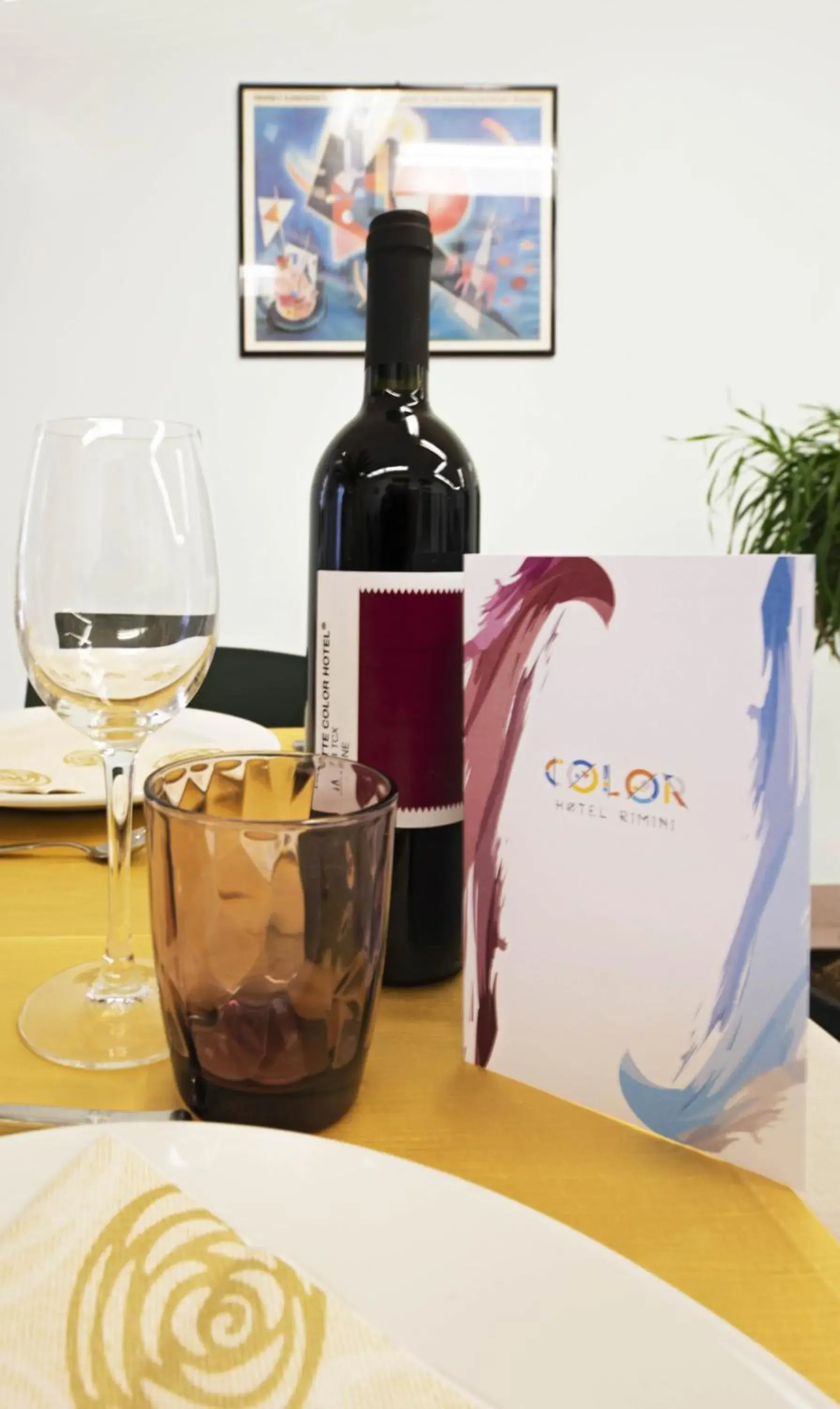 Restaurant/places to eat in Color Hotel Rimini Restaurant/places to eat in Color Hotel Rimini