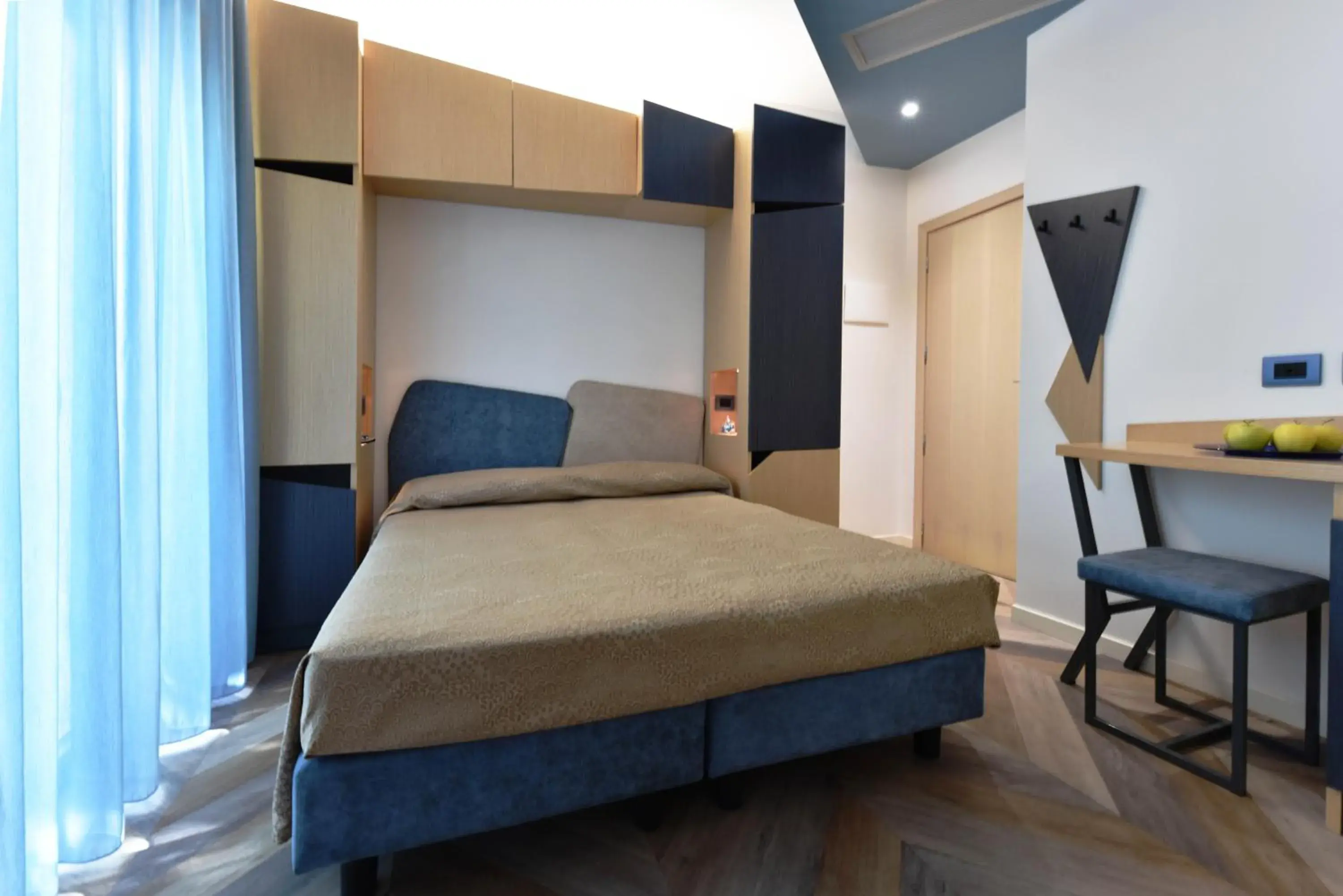 Photo of the whole room, Bed in Color Hotel Rimini Photo of the whole room, Bed in Color Hotel Rimini