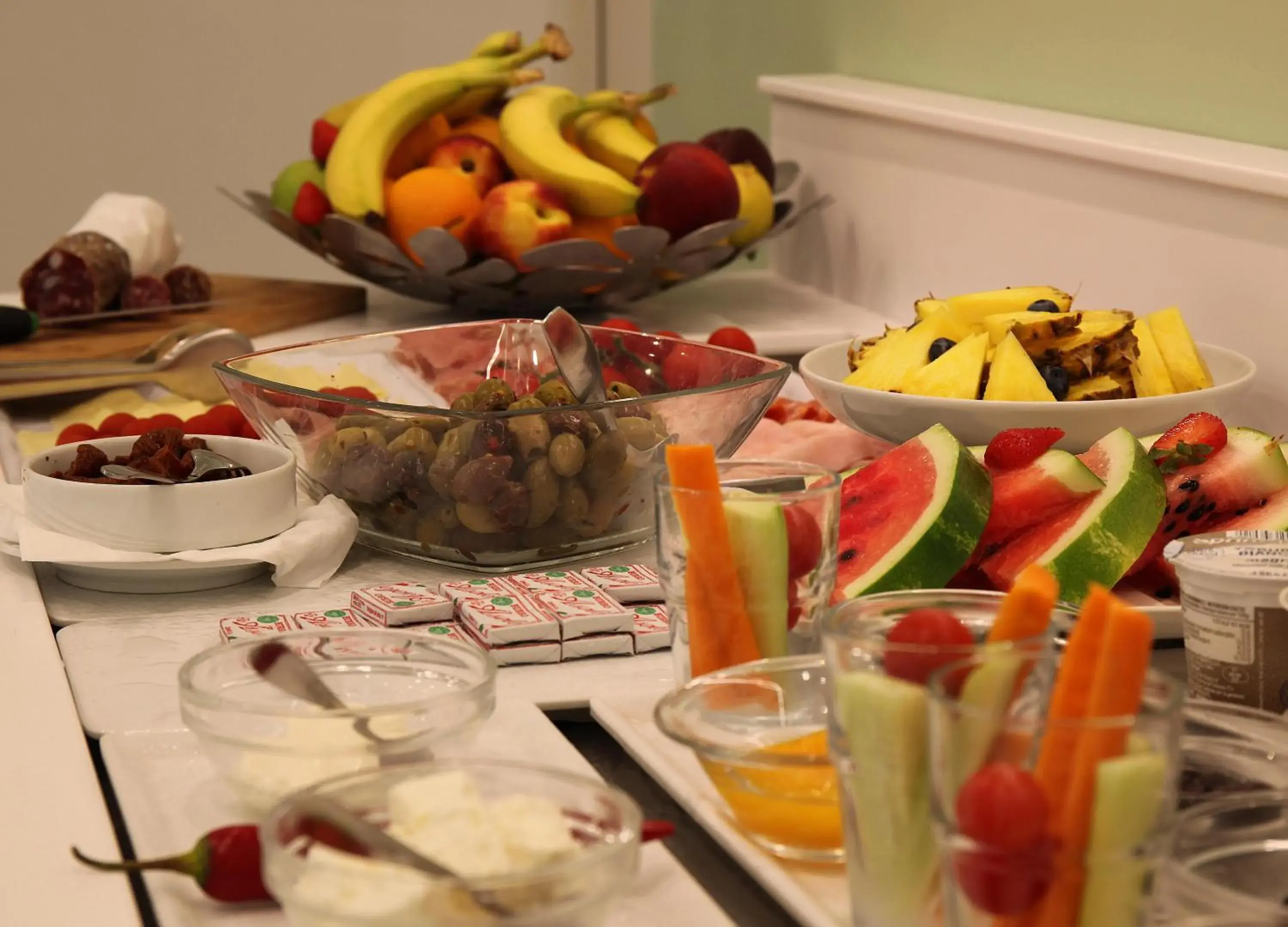 Breakfast in Color Hotel Rimini Breakfast in Color Hotel Rimini