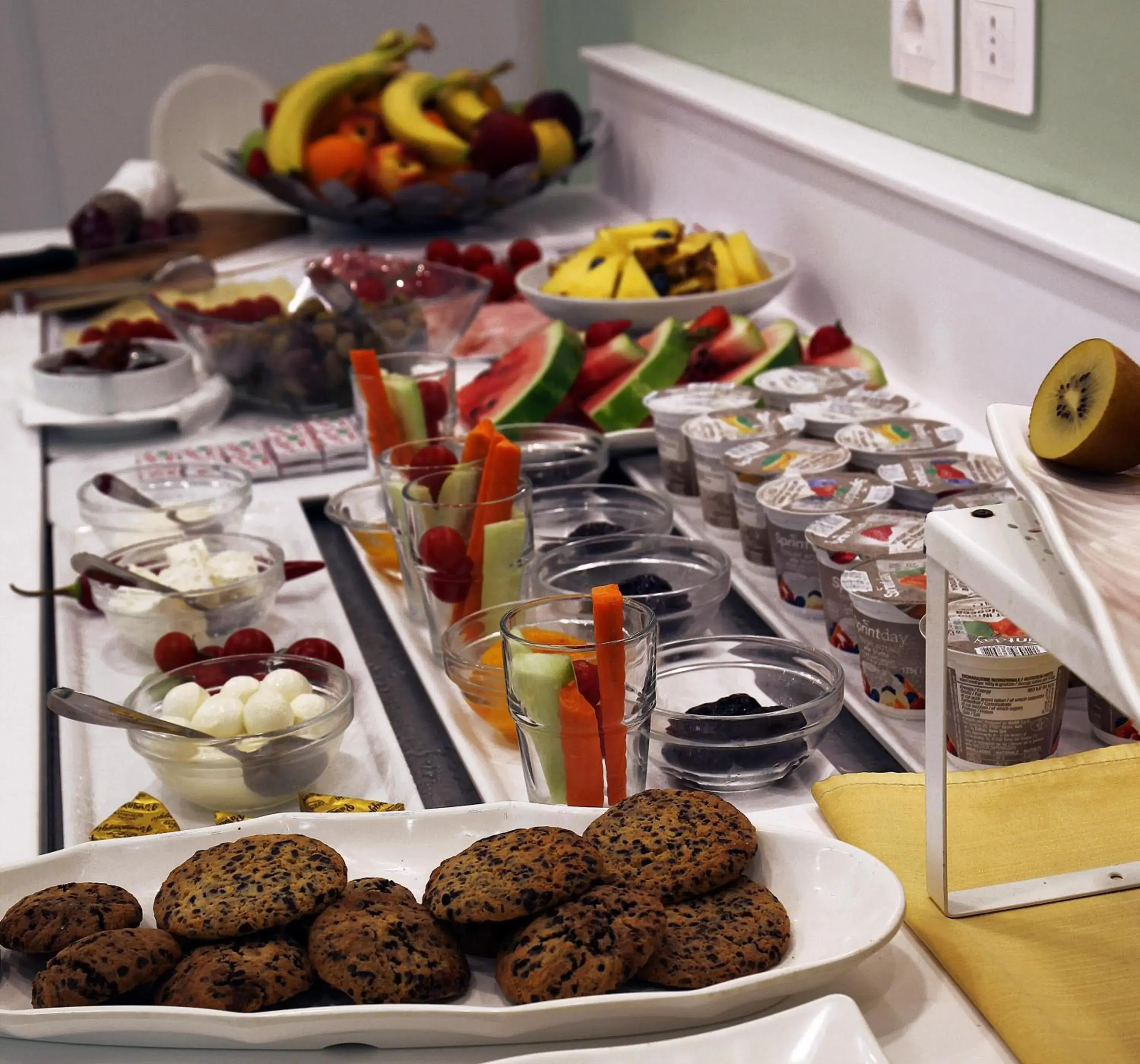 Breakfast in Color Hotel Rimini Breakfast in Color Hotel Rimini