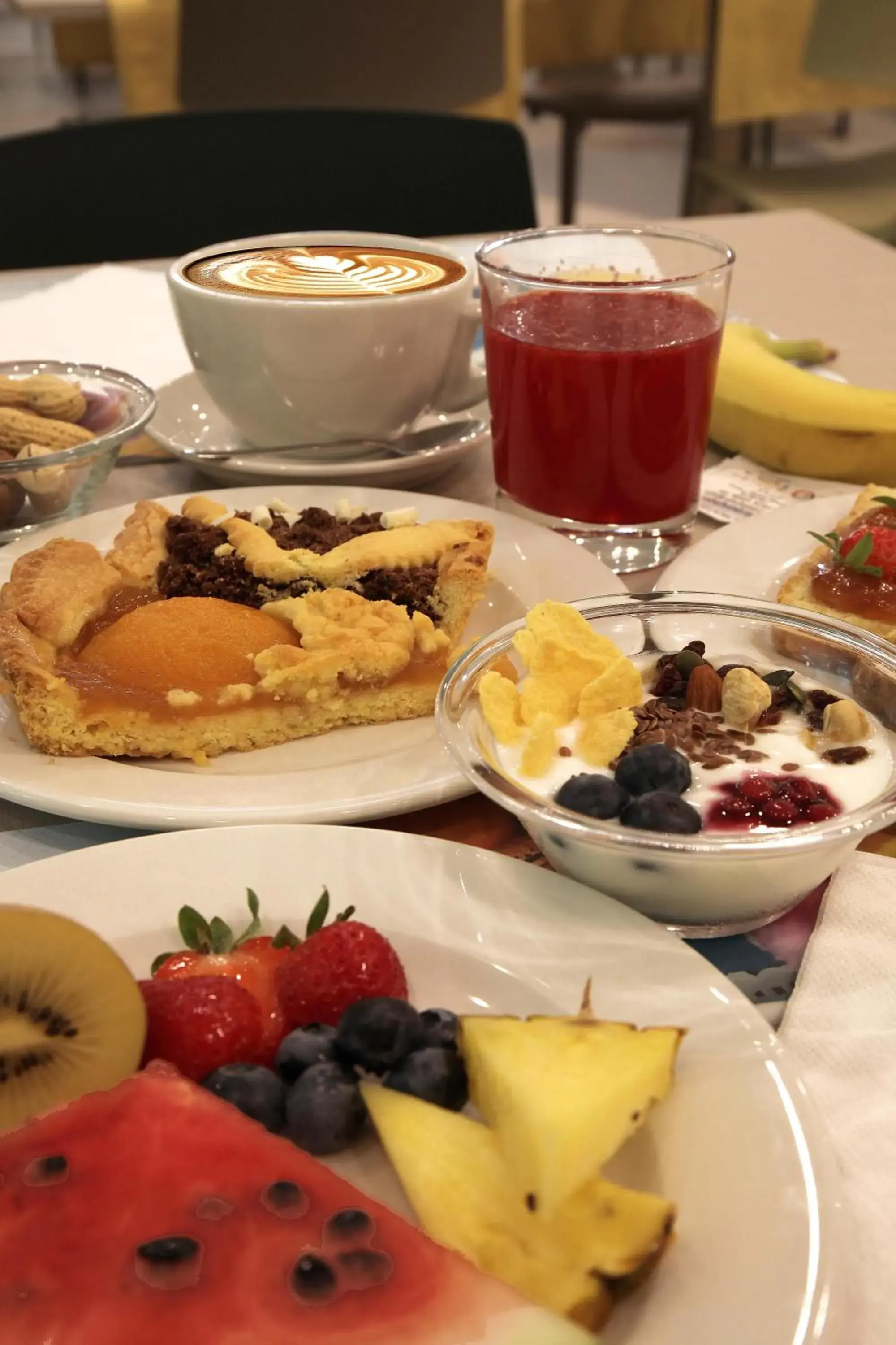 Breakfast in Color Hotel Rimini Breakfast in Color Hotel Rimini
