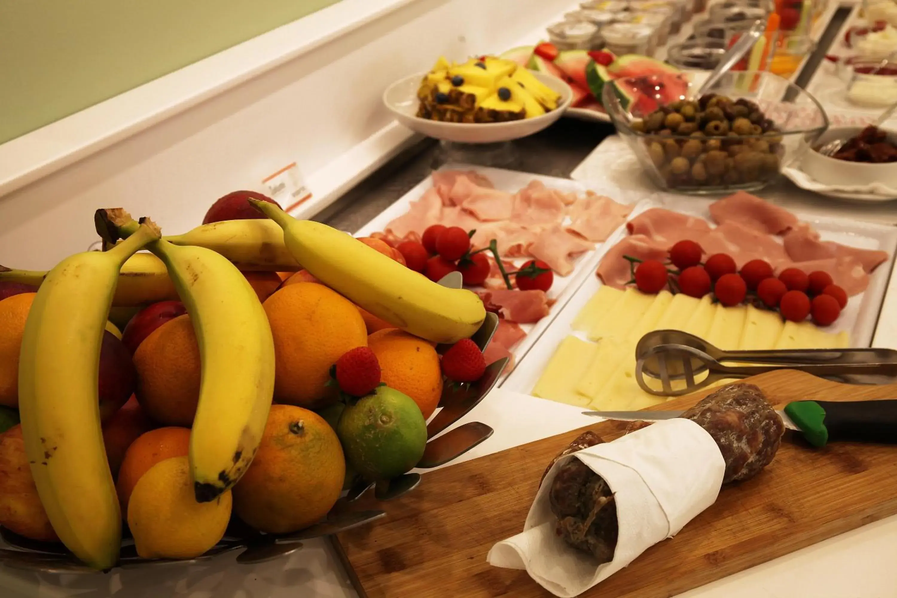 Breakfast in Color Hotel Rimini Breakfast in Color Hotel Rimini