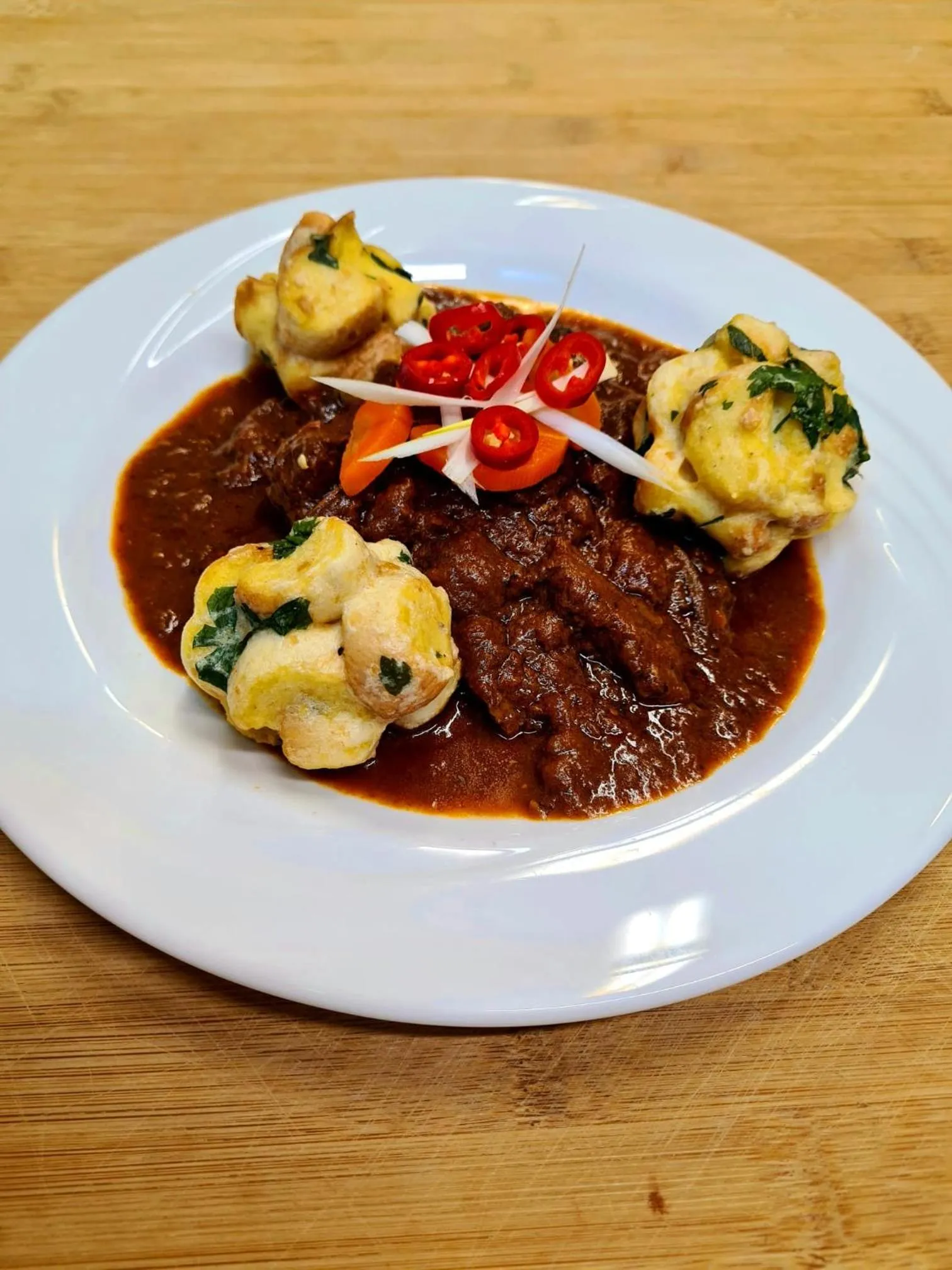 Restaurant/places to eat in Resort Lesní Lázně