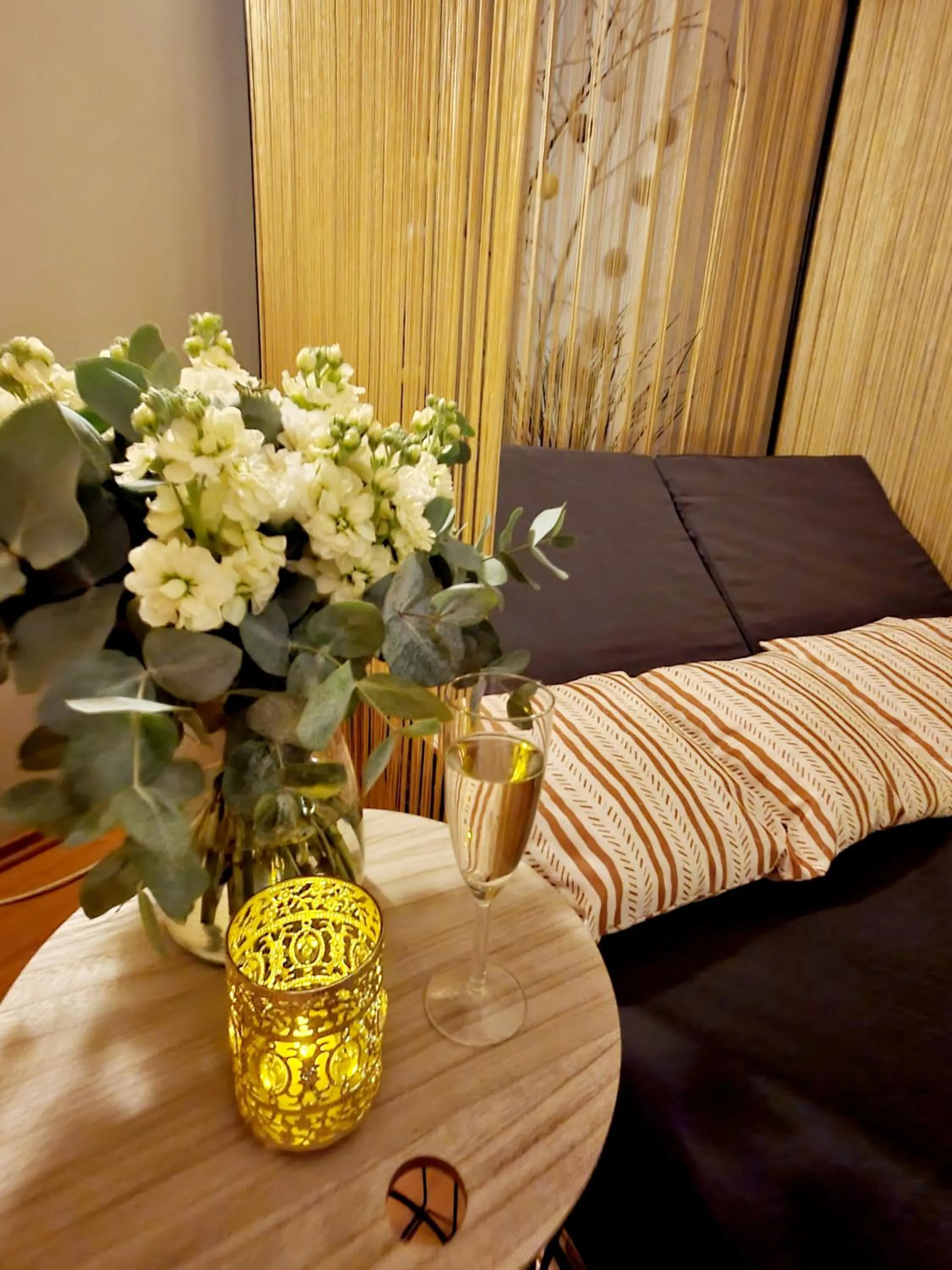 Sauna, Bed in Resort Lesní Lázně