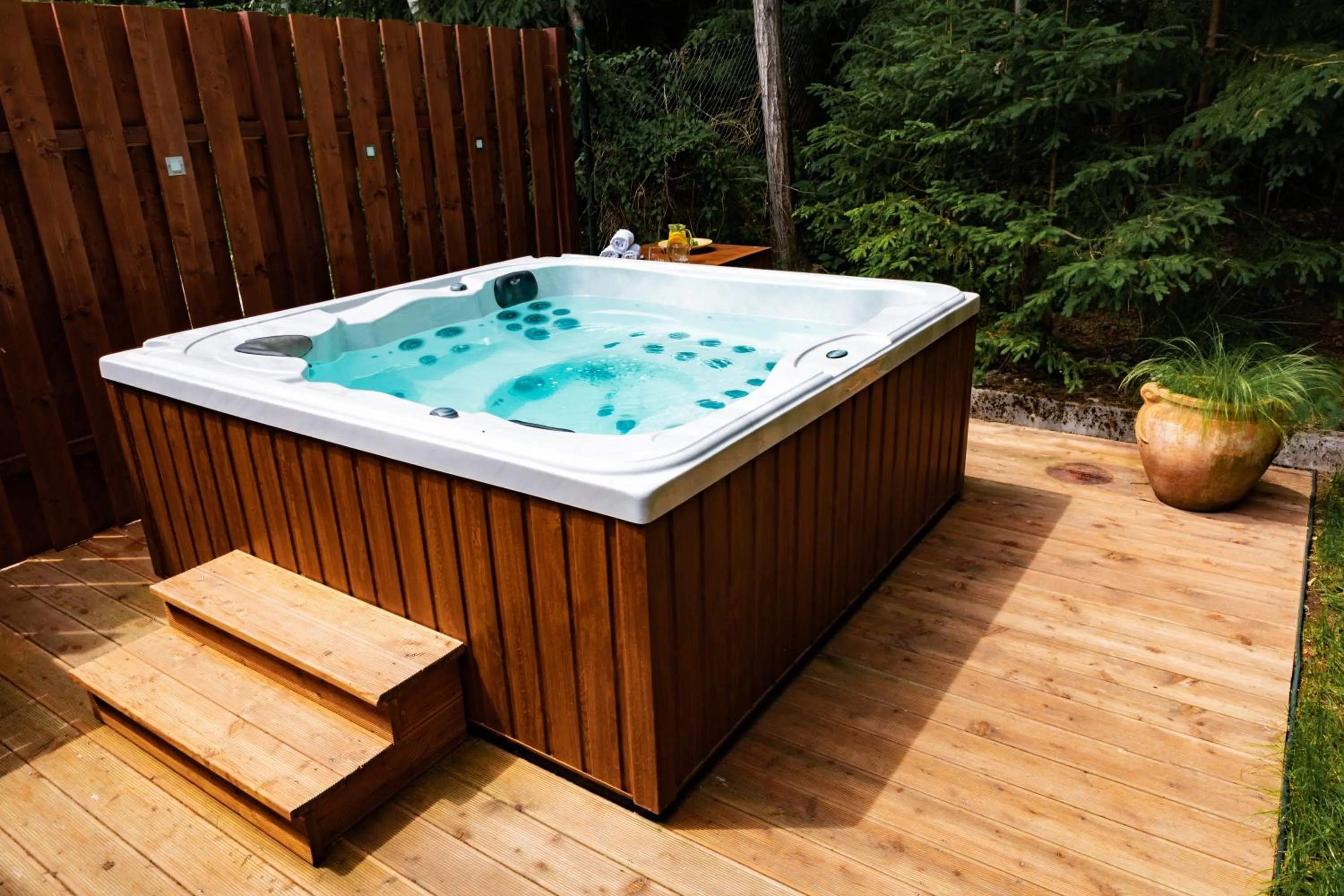 Activities in Resort Lesní Lázně