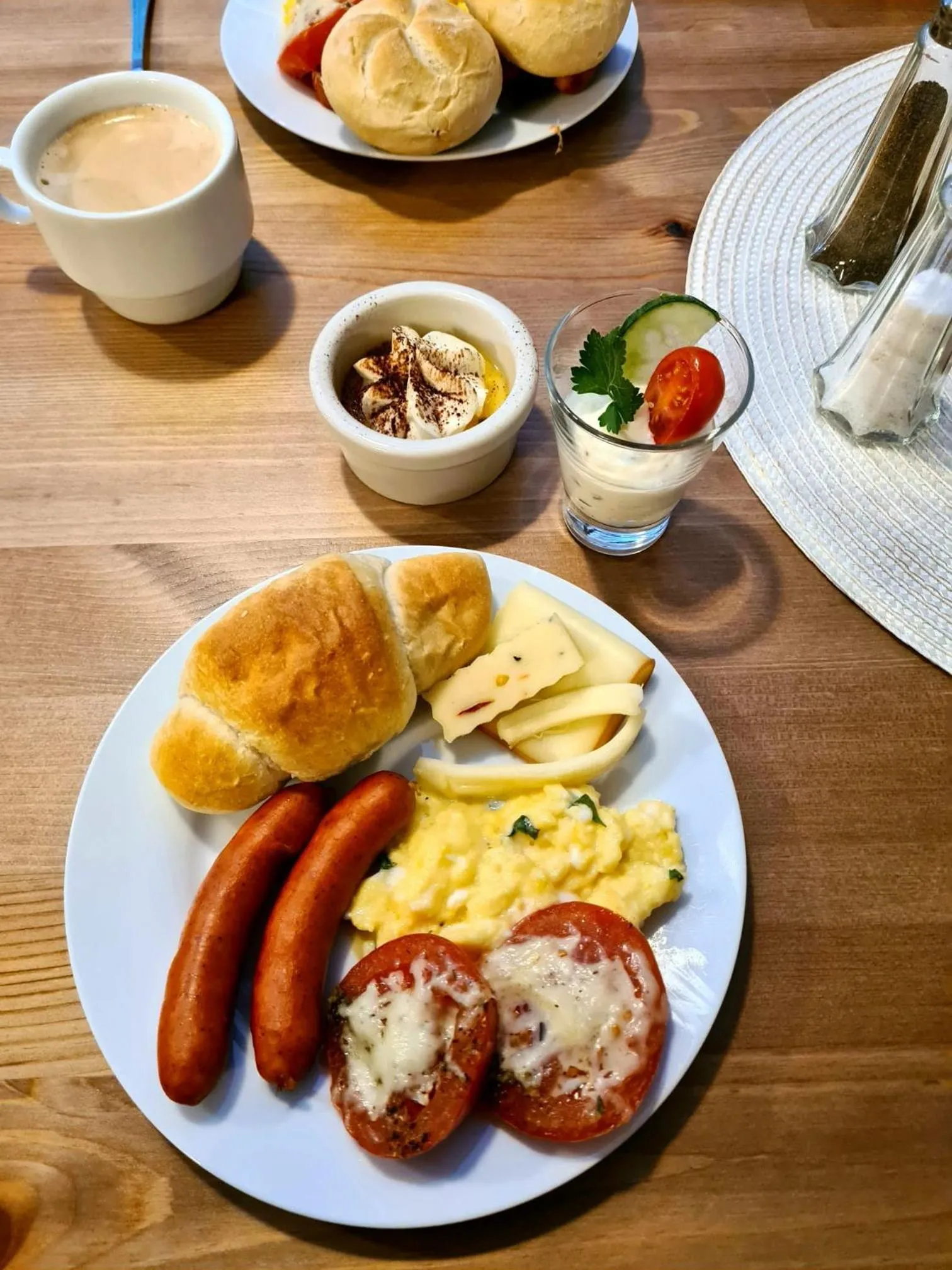 Food and drinks in Resort Lesní Lázně