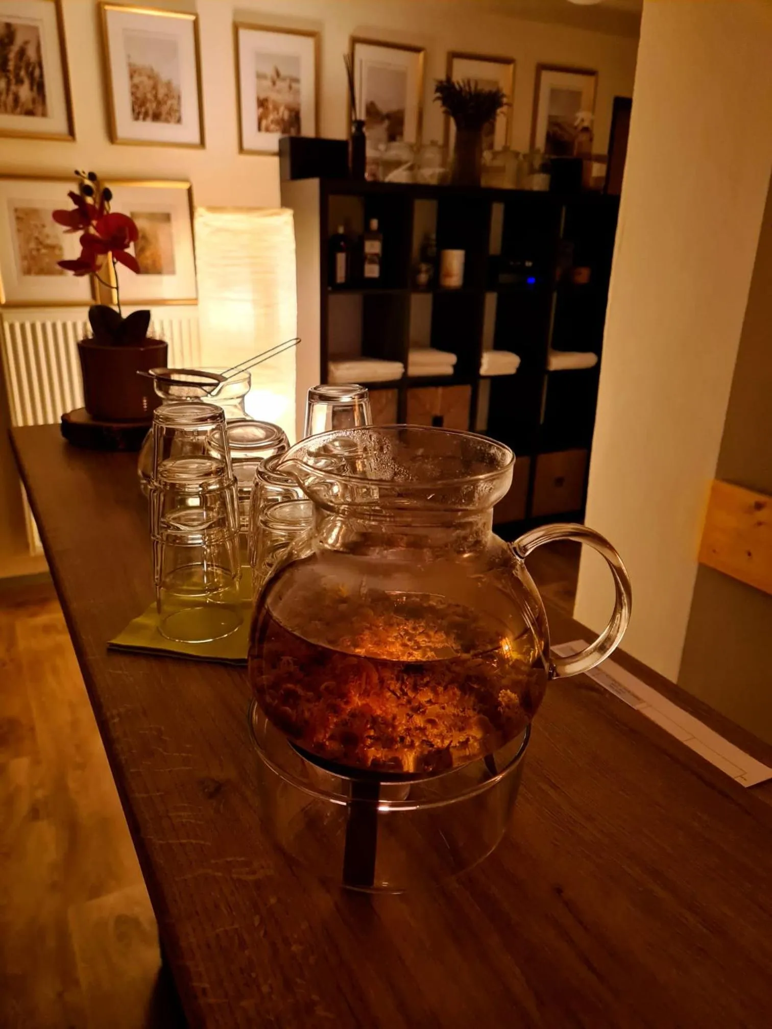 Spa and wellness centre/facilities in Resort Lesní Lázně