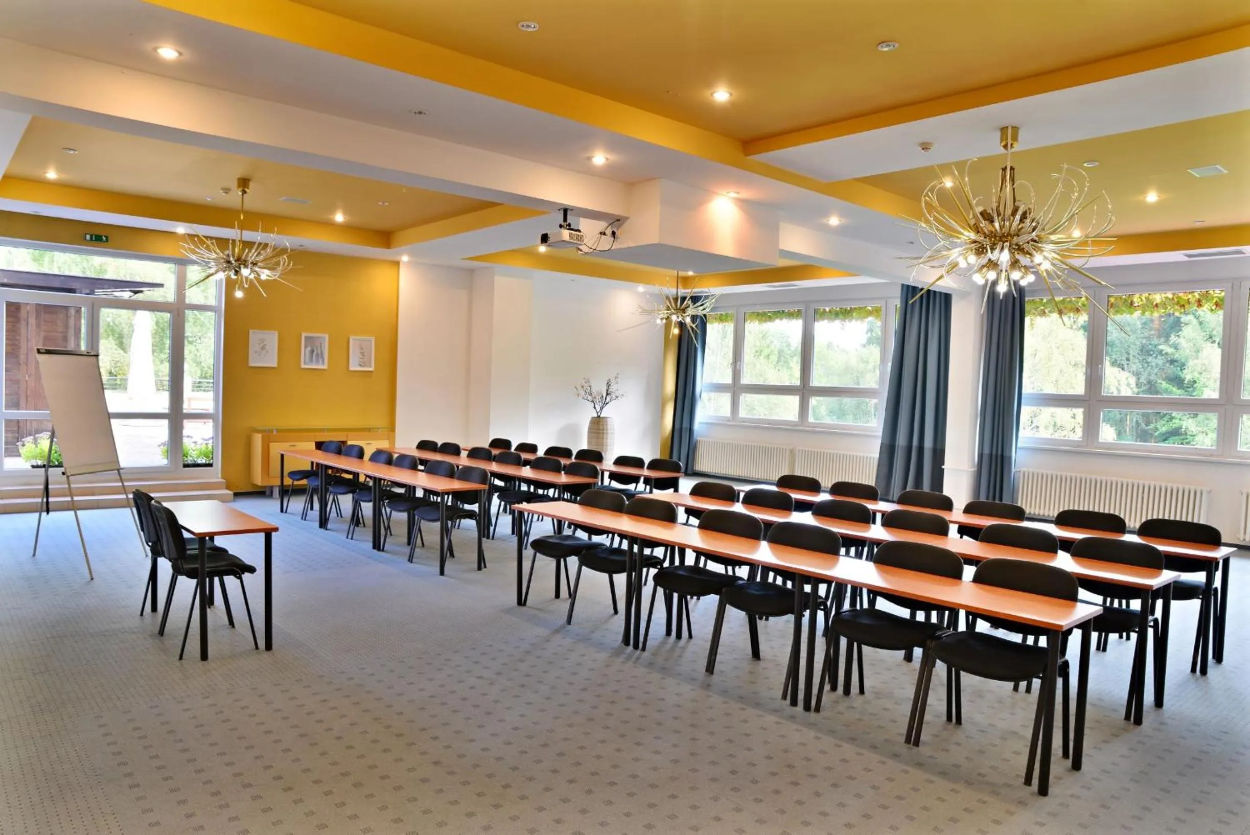 Meeting/conference room in Resort Lesní Lázně