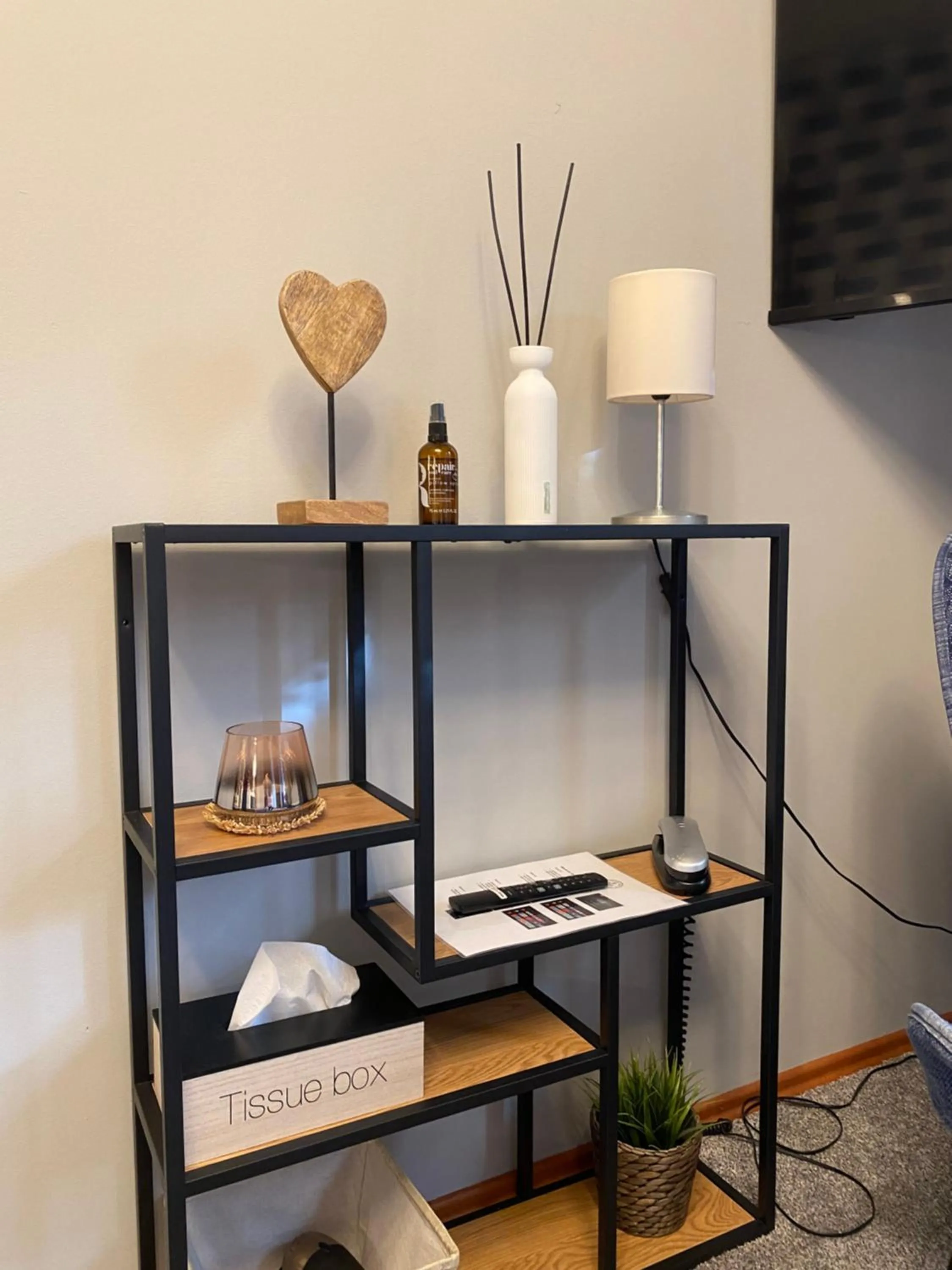 hair dresser in Resort Lesní Lázně