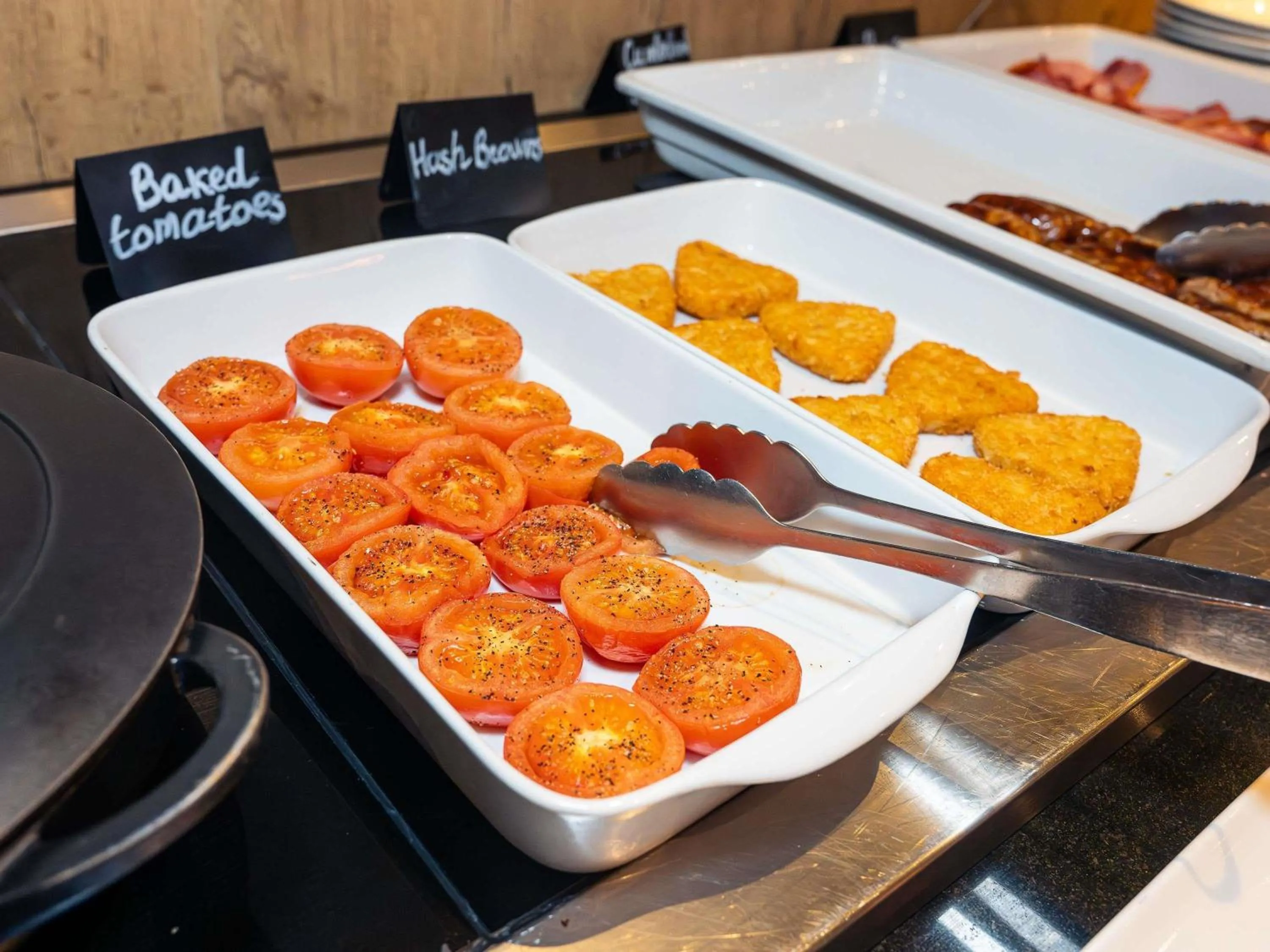 Breakfast in ibis Portsmouth