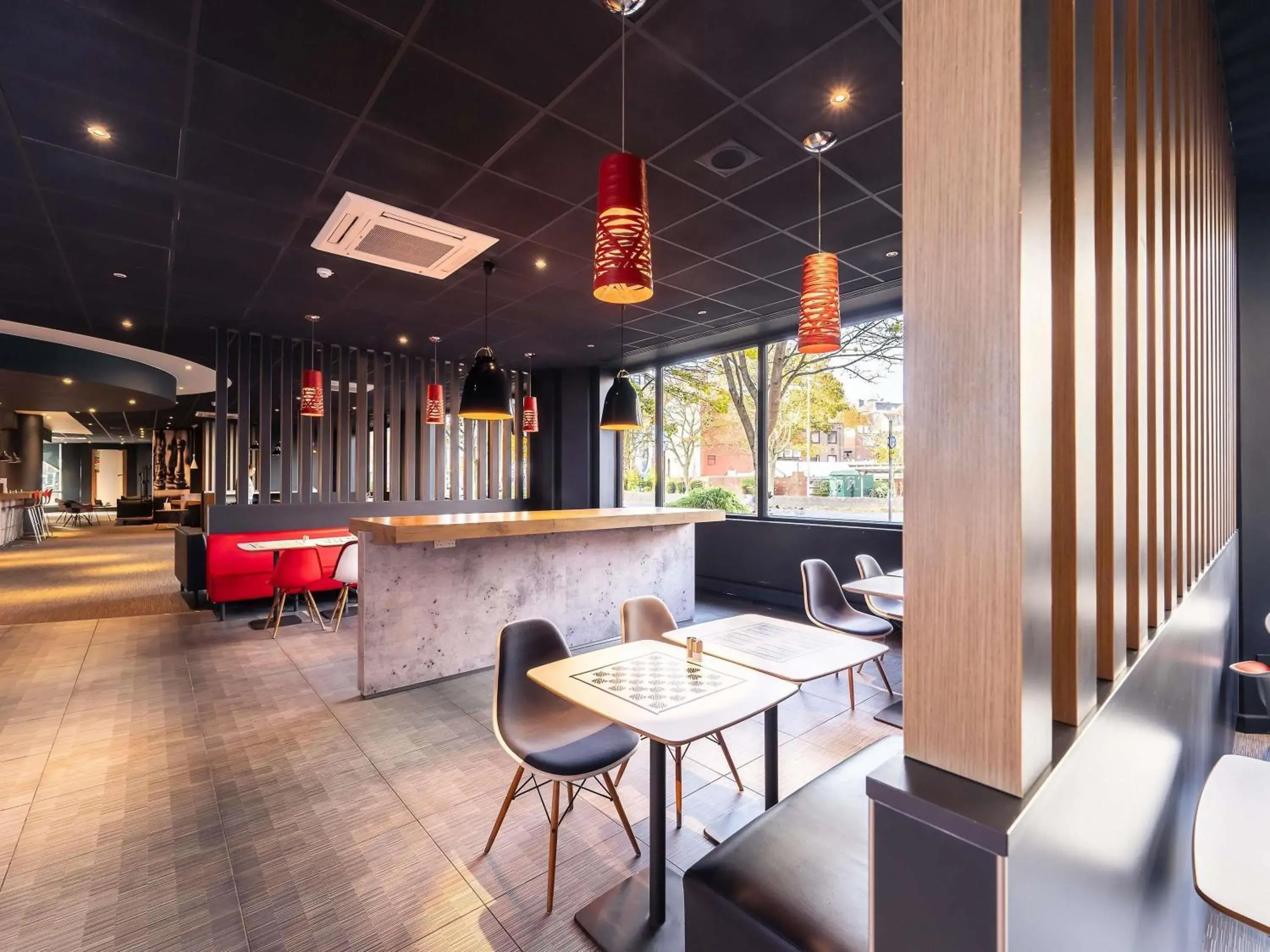 Restaurant/places to eat in ibis Portsmouth Restaurant/places to eat in ibis Portsmouth