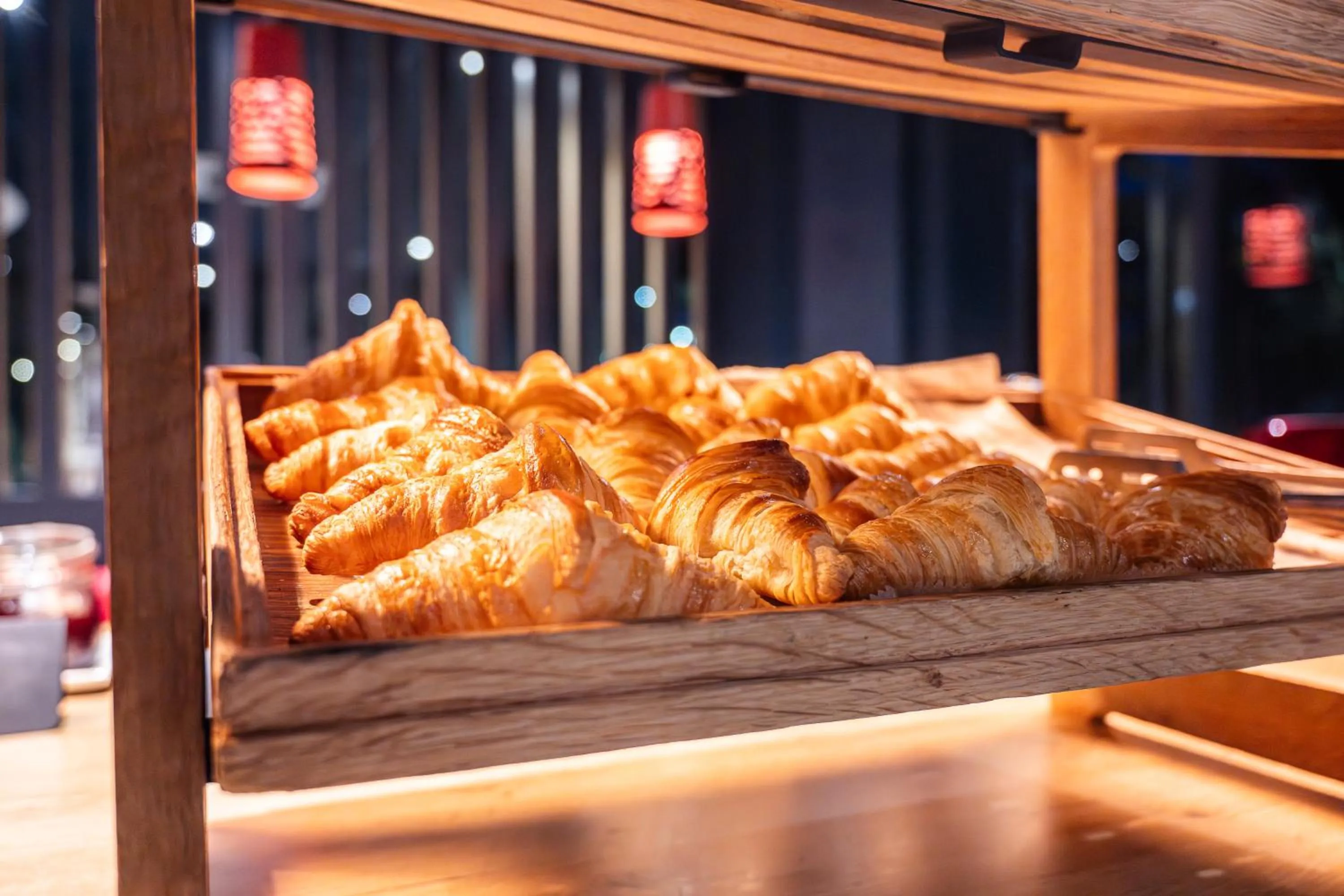 Food in ibis Portsmouth