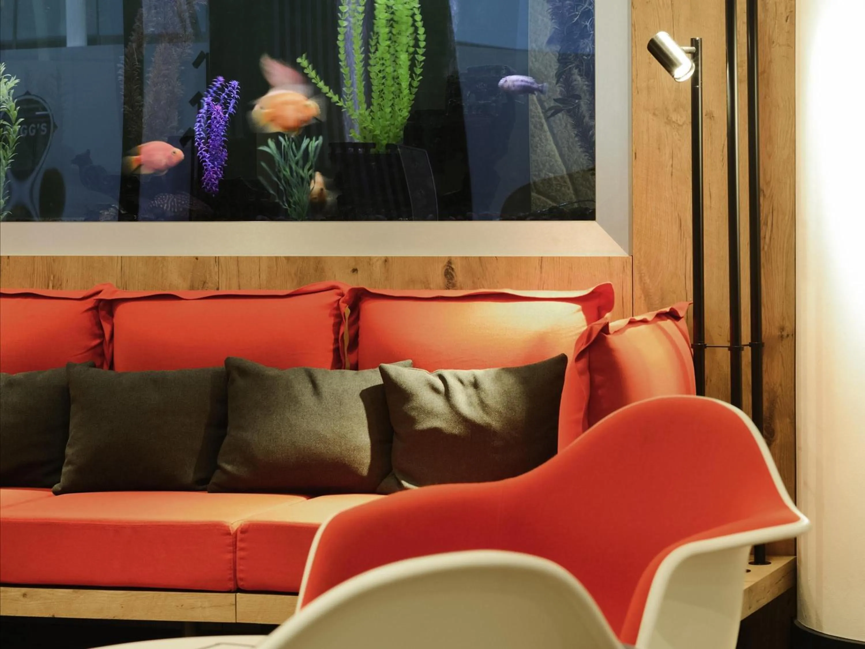 Property building in ibis Portsmouth