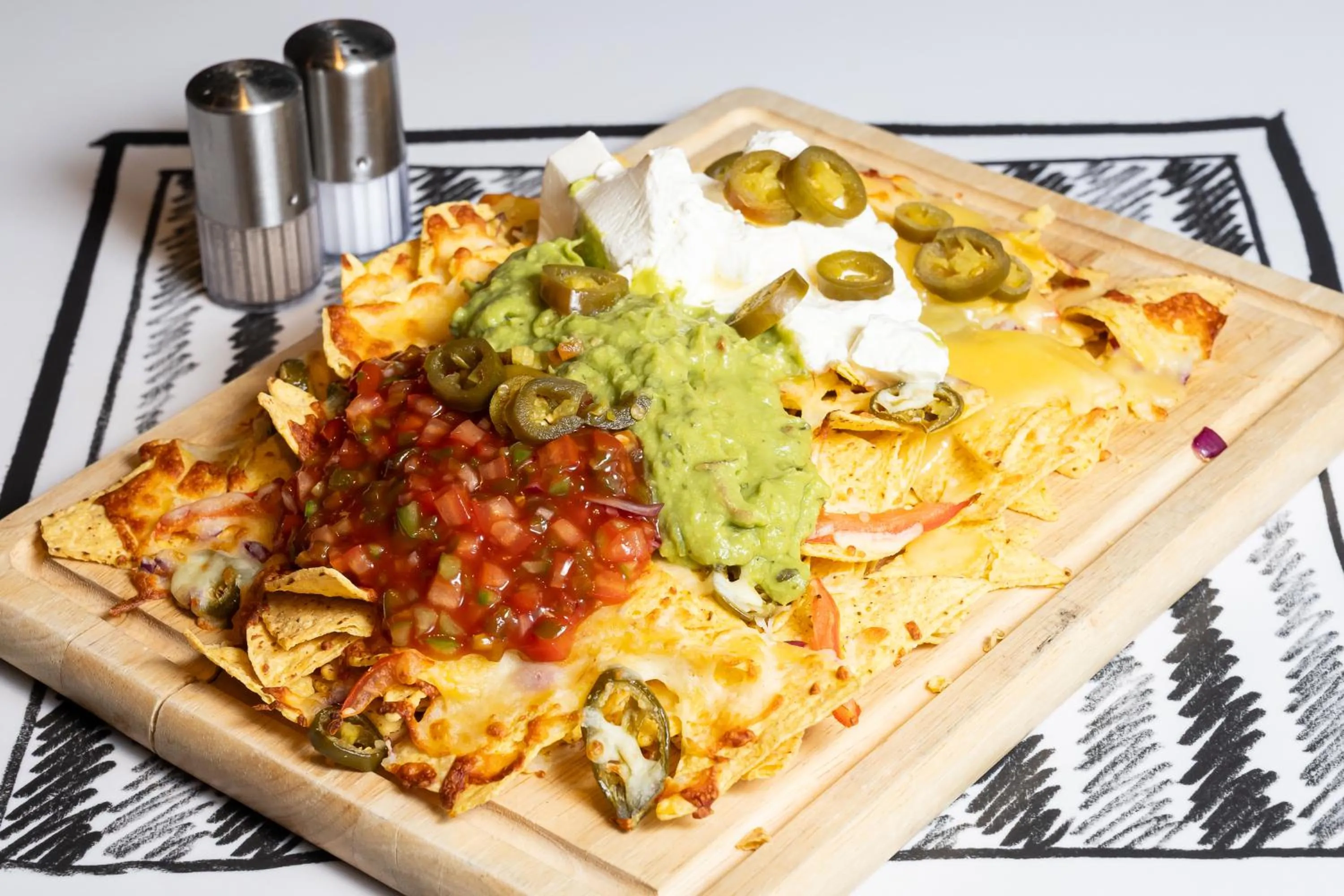 Food and drinks in ibis Portsmouth