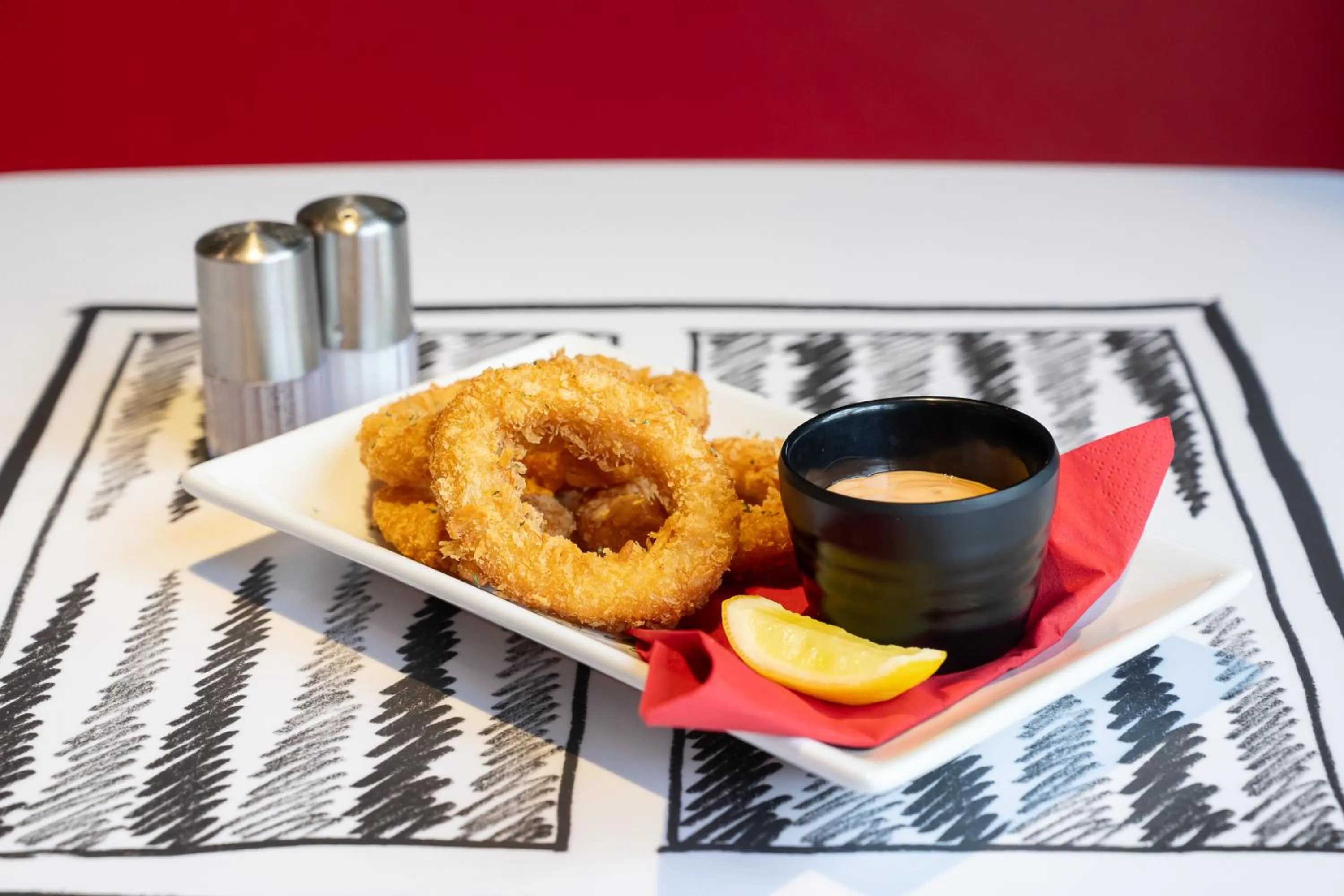 Food and drinks in ibis Portsmouth