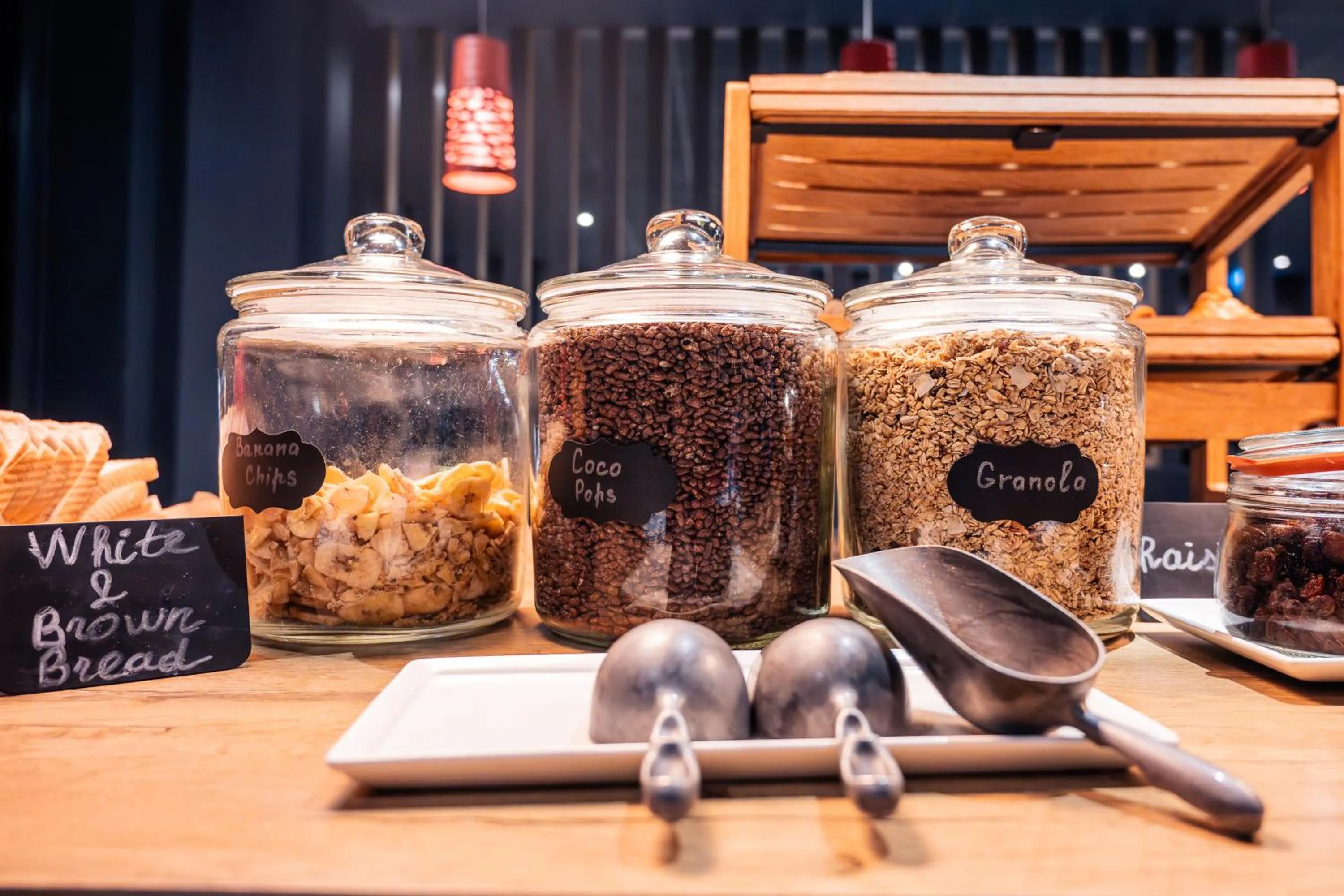 Food in ibis Portsmouth