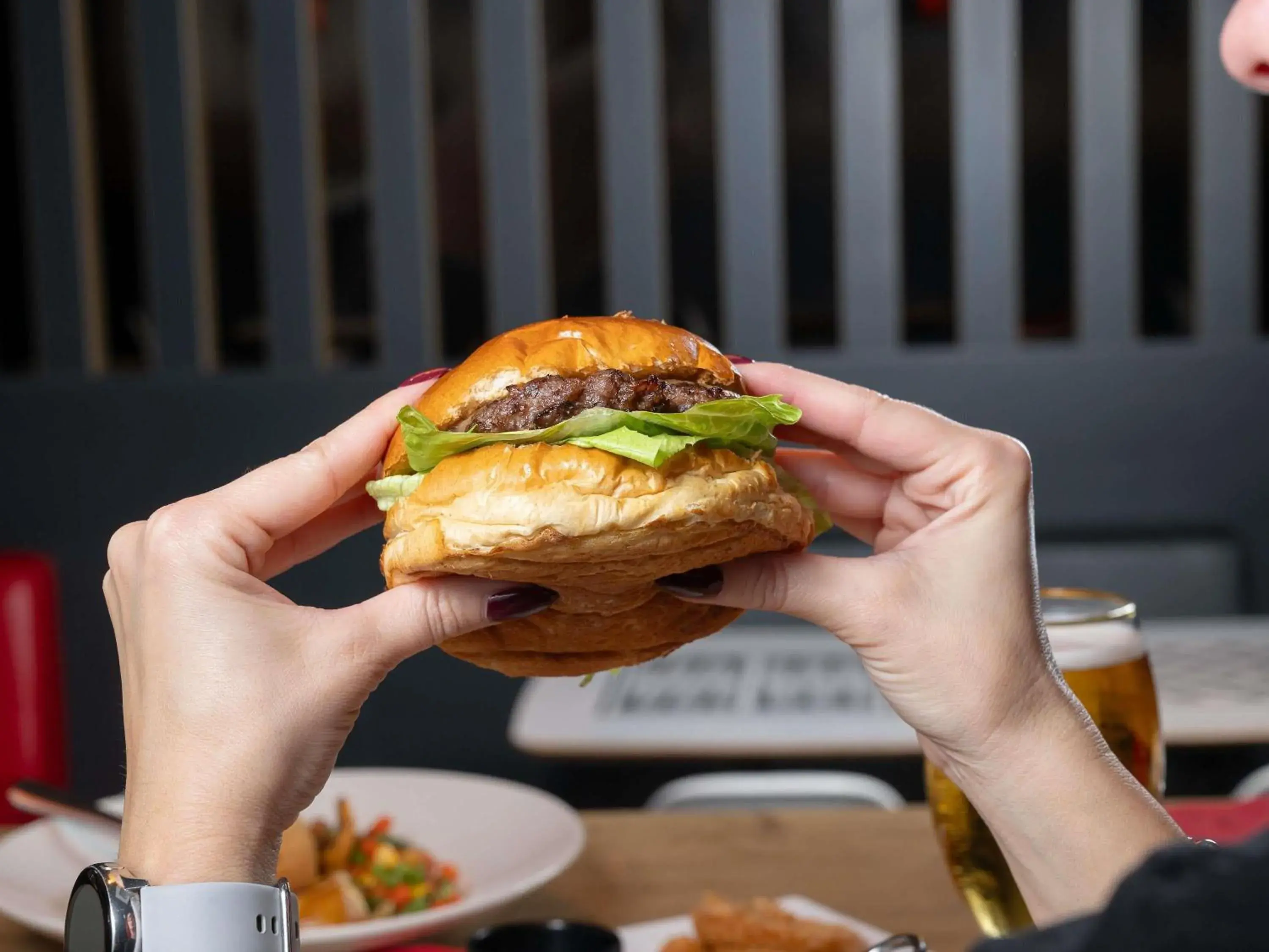 Restaurant/places to eat in ibis Portsmouth Restaurant/places to eat in ibis Portsmouth