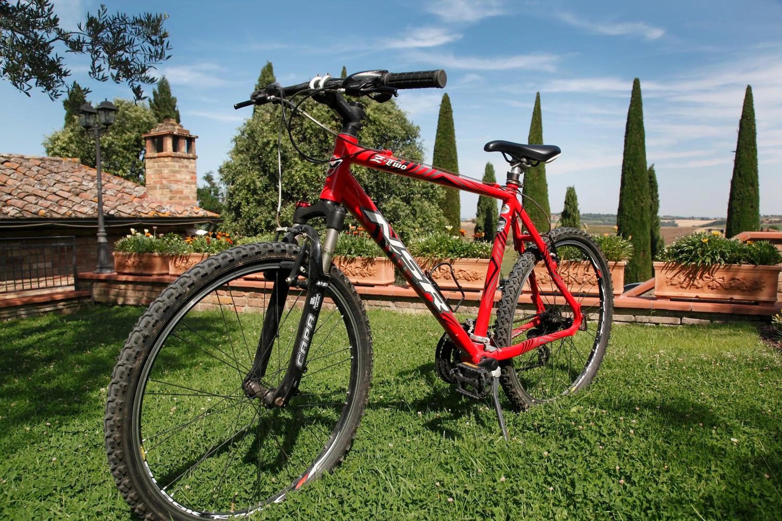 Day in Borgo Tre Rose