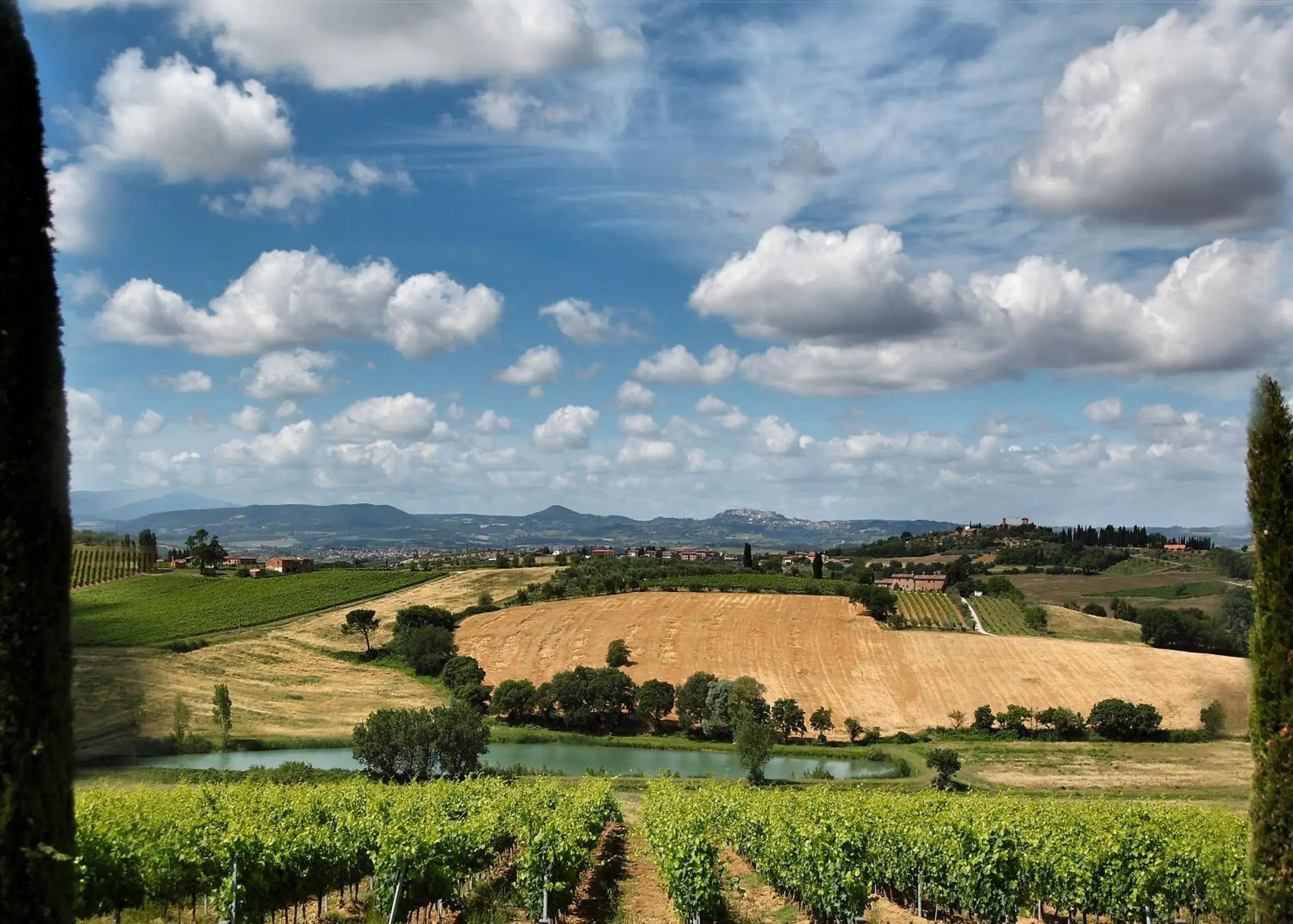 View (from property/room) in Borgo Tre Rose View (from property/room) in Borgo Tre Rose