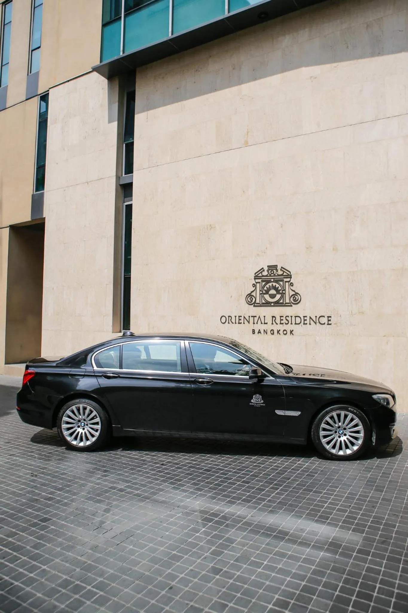 Other in Oriental Residence Bangkok