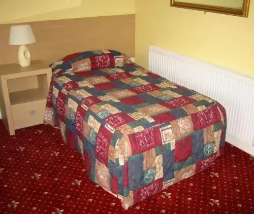 Single Room in The Langham Hotel Single Room in The Langham Hotel