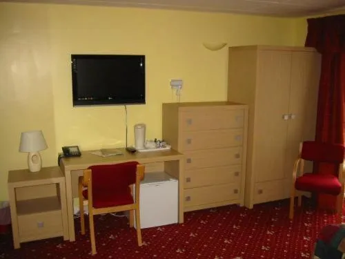 Photo of the whole room in The Langham Hotel