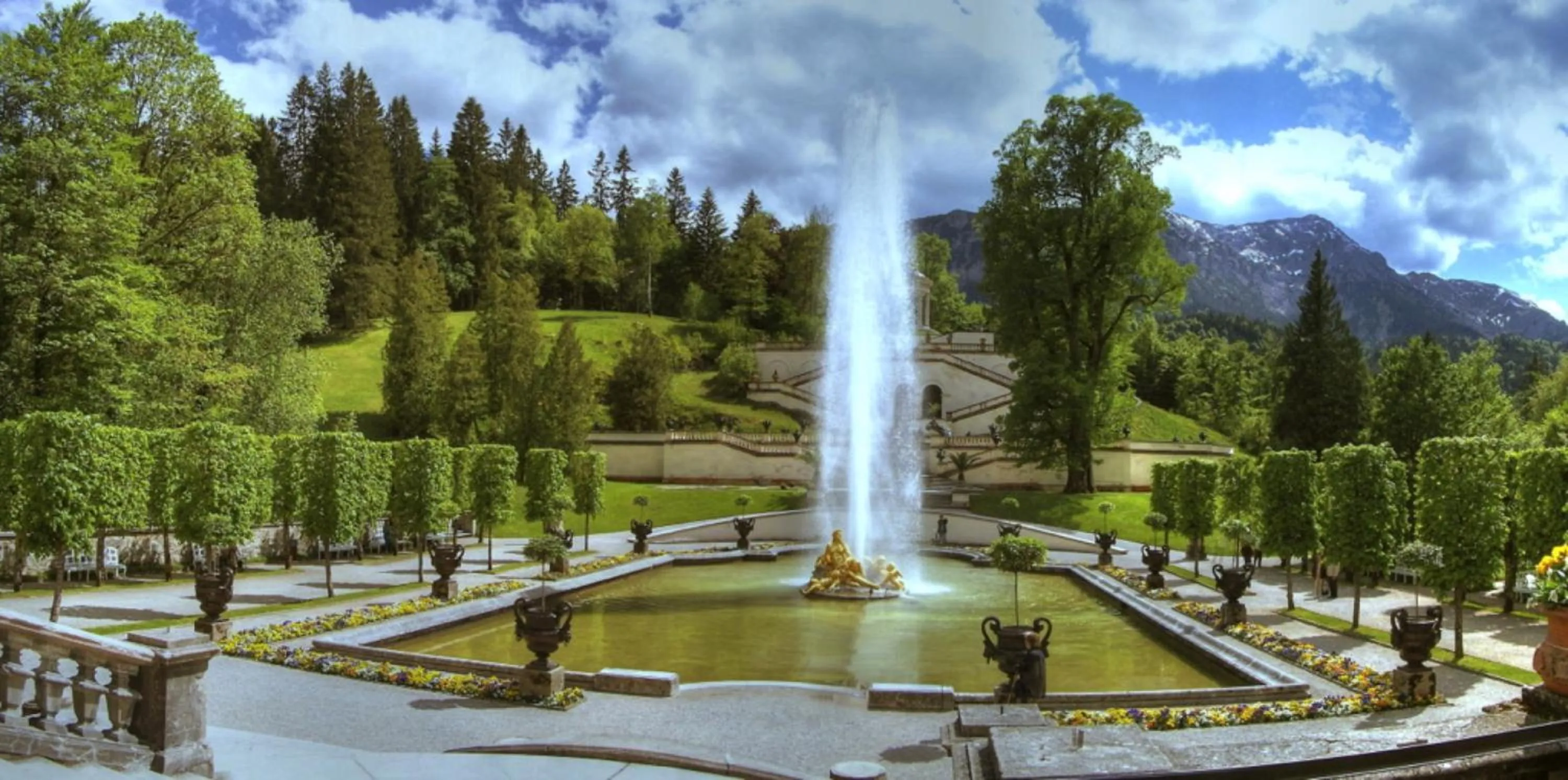 Nearby landmark in Mammhofer Suite & Breakfast