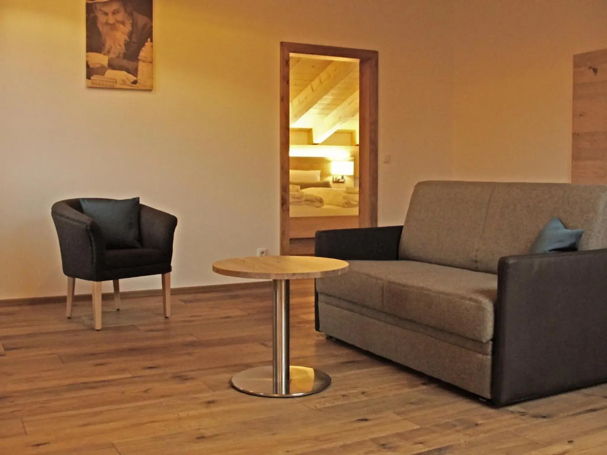 Premium Suite in Mammhofer Suite & Breakfast Premium Suite in Mammhofer Suite & Breakfast