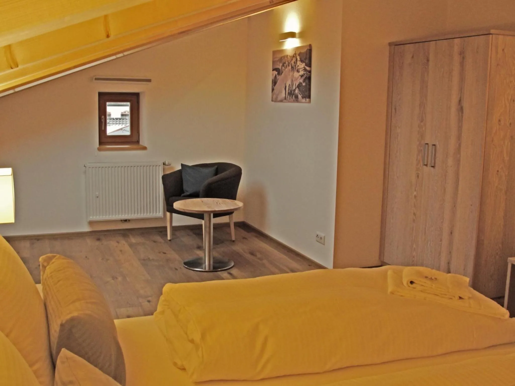 Photo of the whole room in Mammhofer Suite & Breakfast