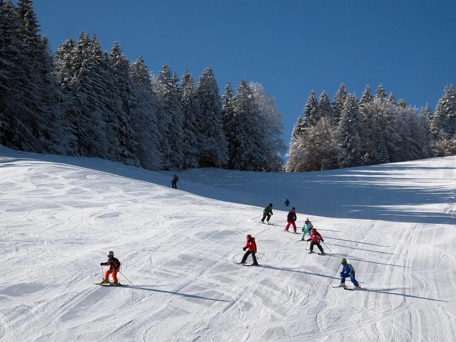 Winter in Mammhofer Suite & Breakfast