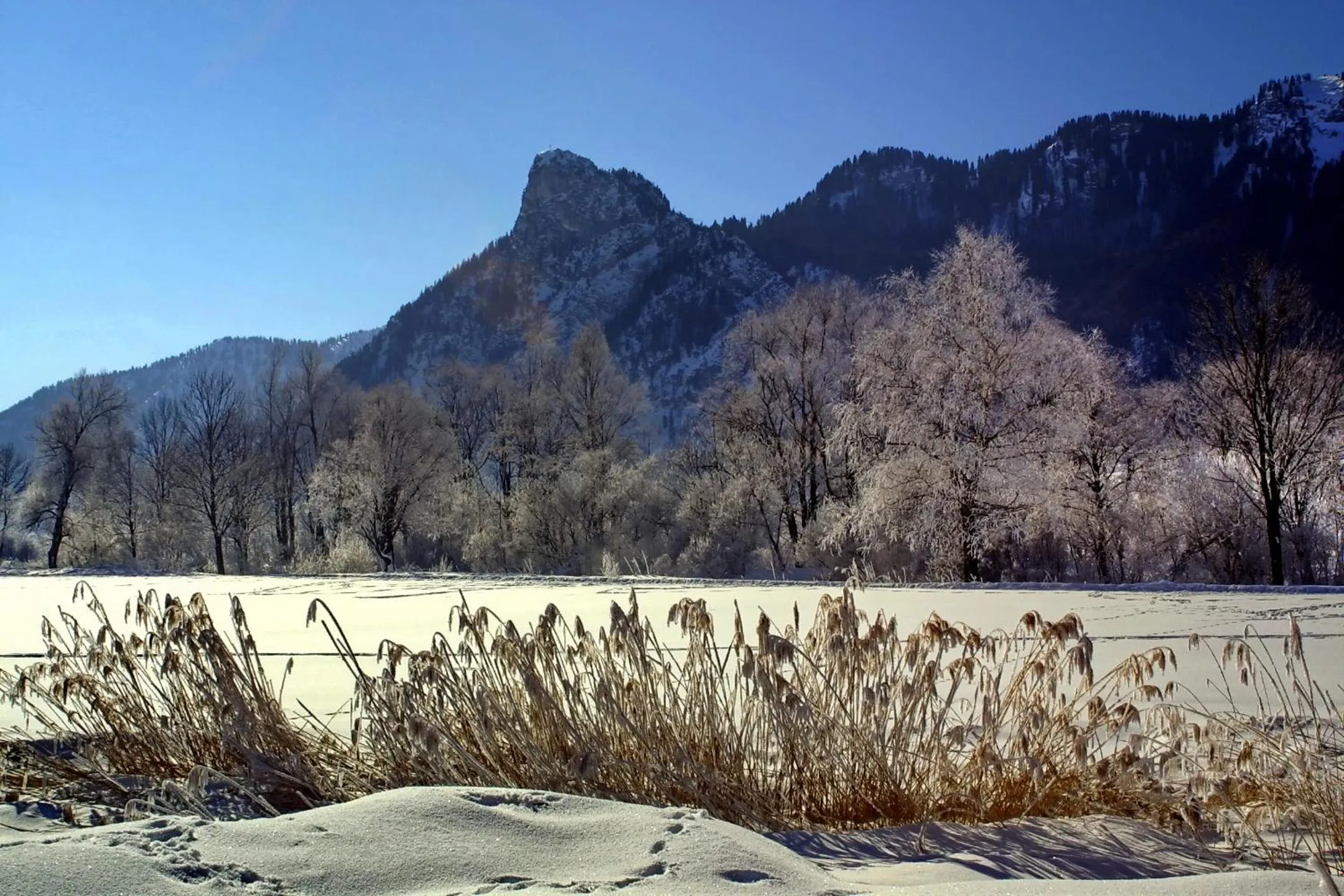 Nearby landmark in Mammhofer Suite & Breakfast