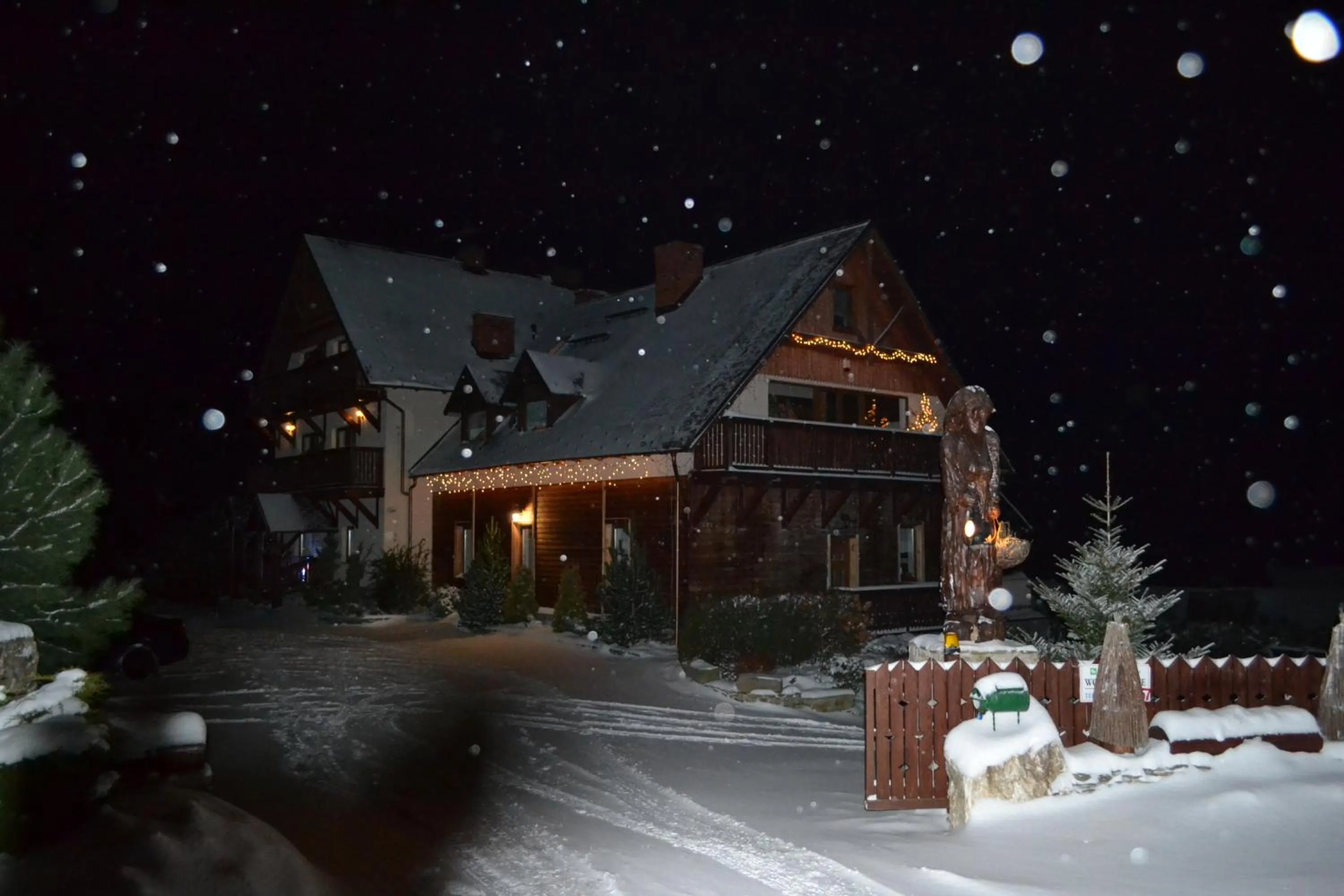 Property building in Koliba