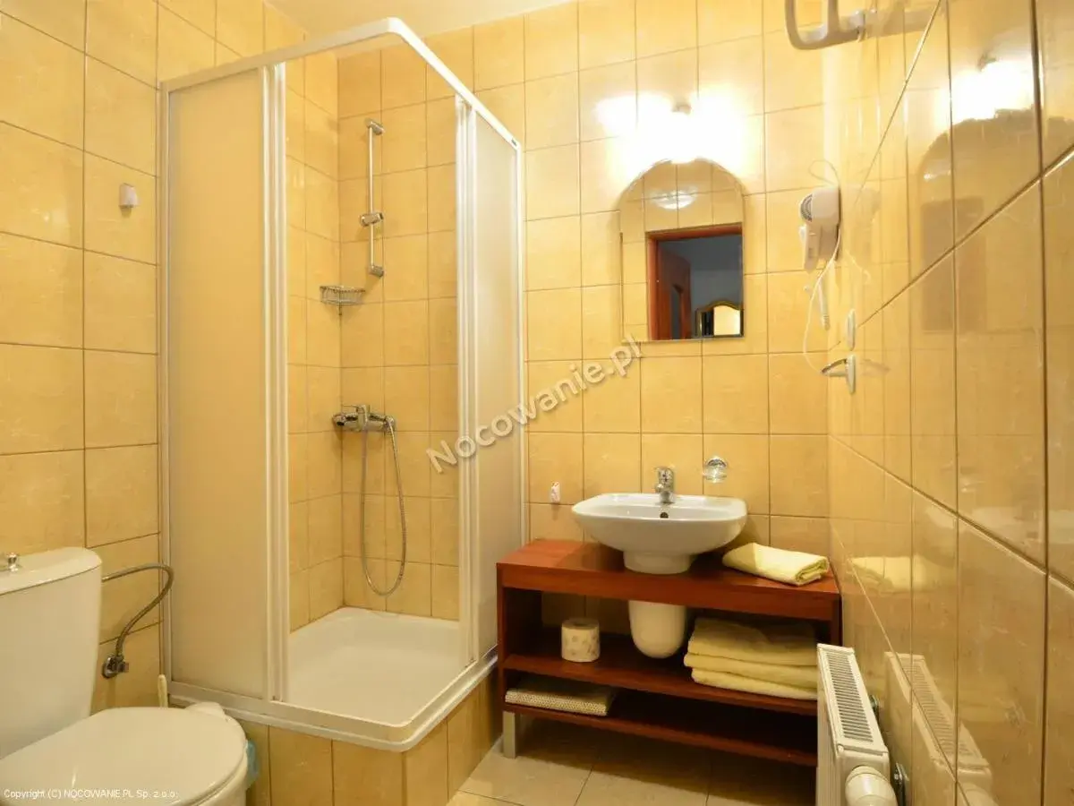 Deluxe Triple Room in Koliba Deluxe Triple Room in Koliba