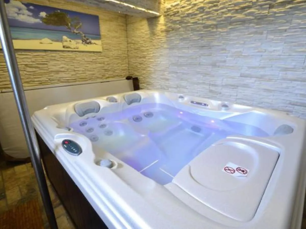 Spa and wellness centre/facilities in Koliba