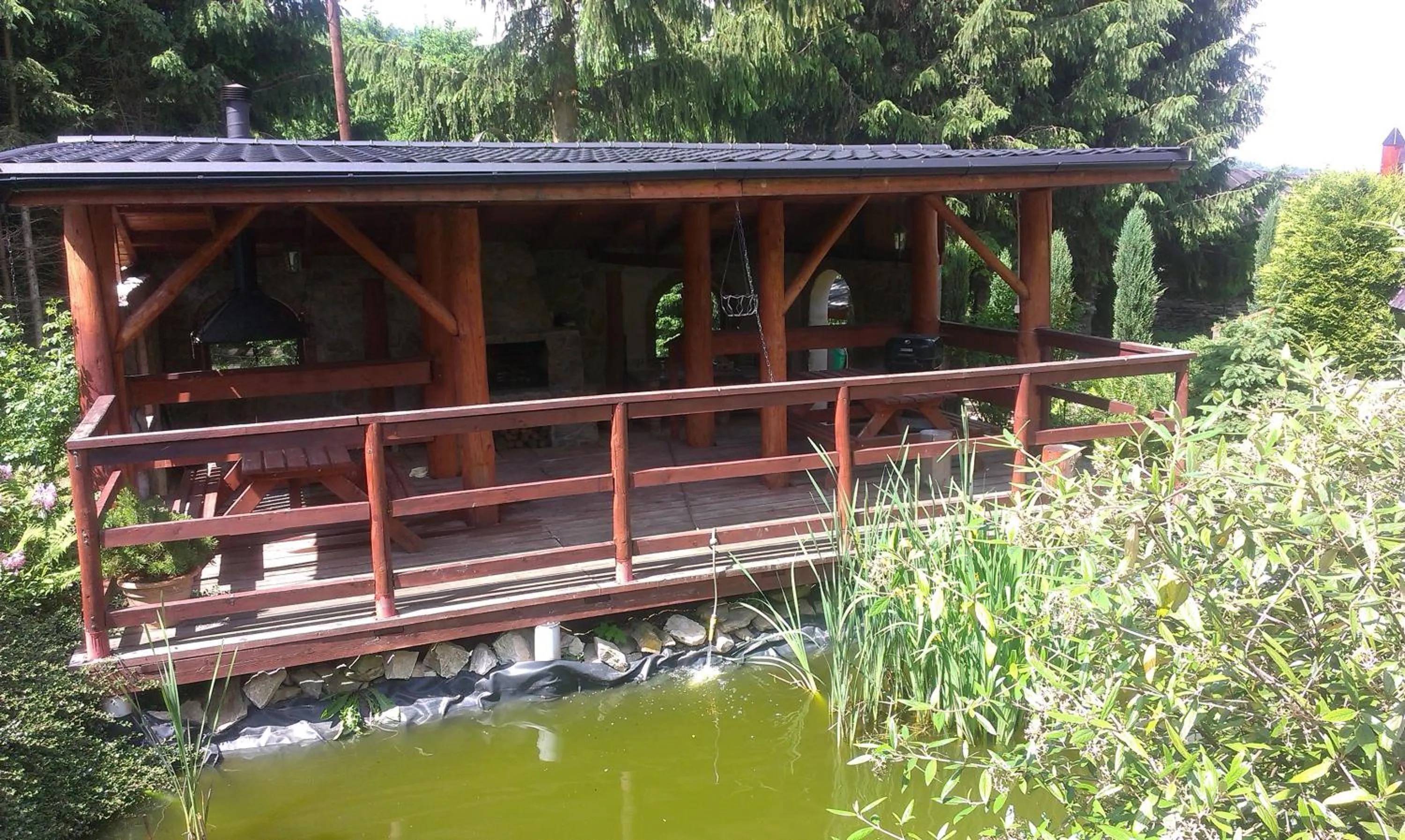 Property building in Koliba