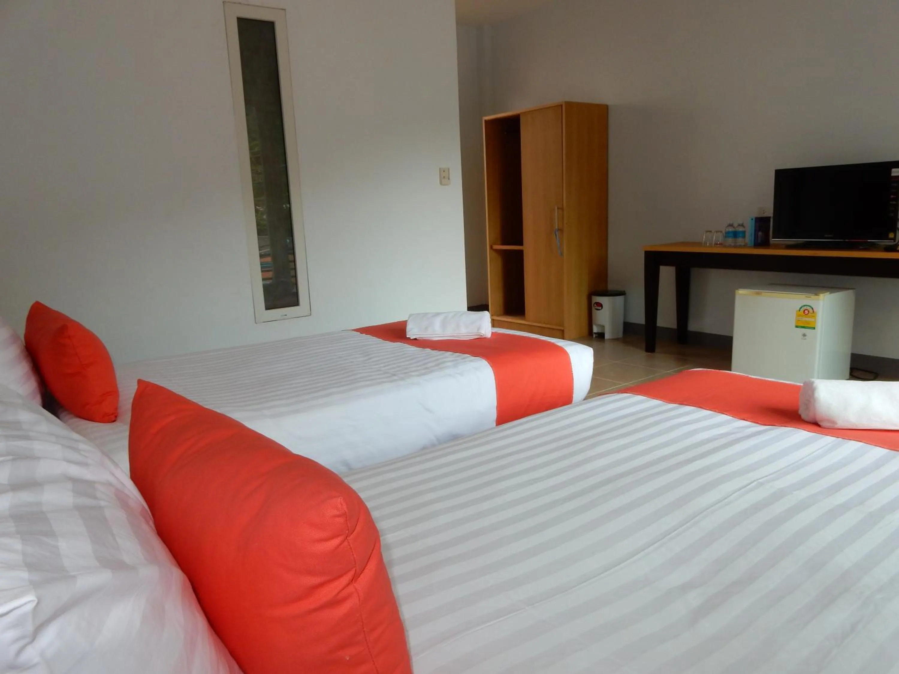 Bedroom, Bed in Wandee Bed & Breakfast