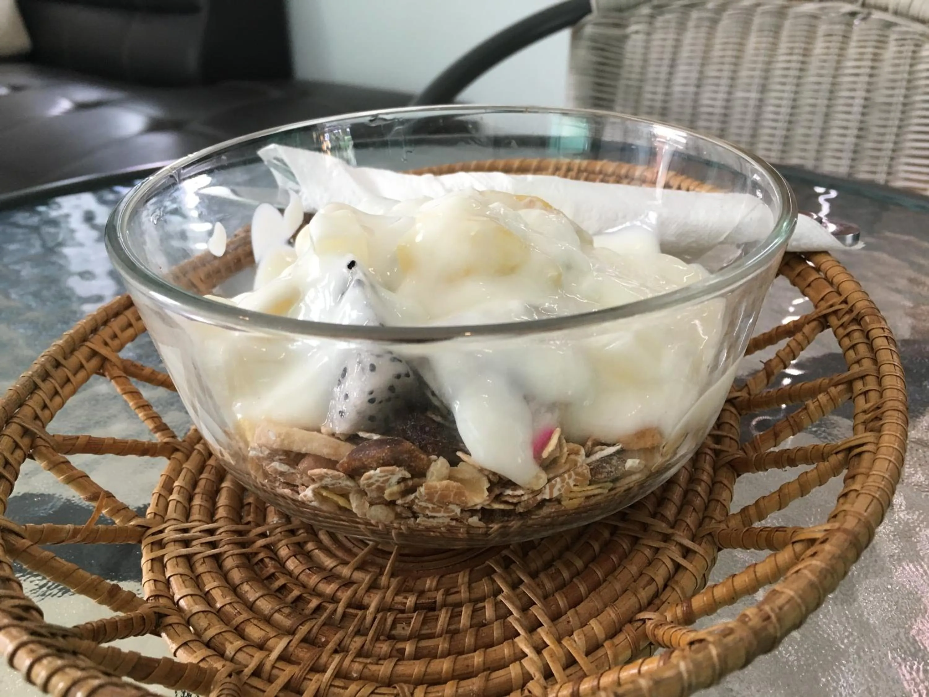 Breakfast in Wandee Bed & Breakfast