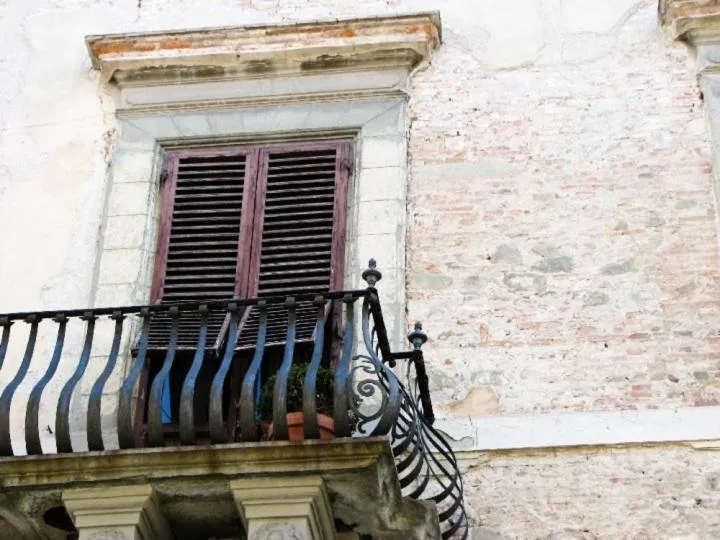 Facade/entrance in B&B Canto Alla Porta Vecchia