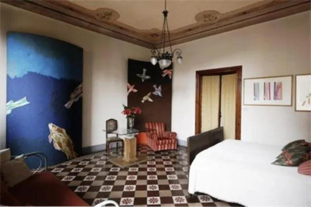 Coffee/tea facilities, Bed in B&B Canto Alla Porta Vecchia