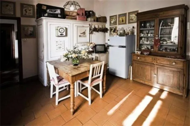 Balcony/Terrace in B&B Canto Alla Porta Vecchia