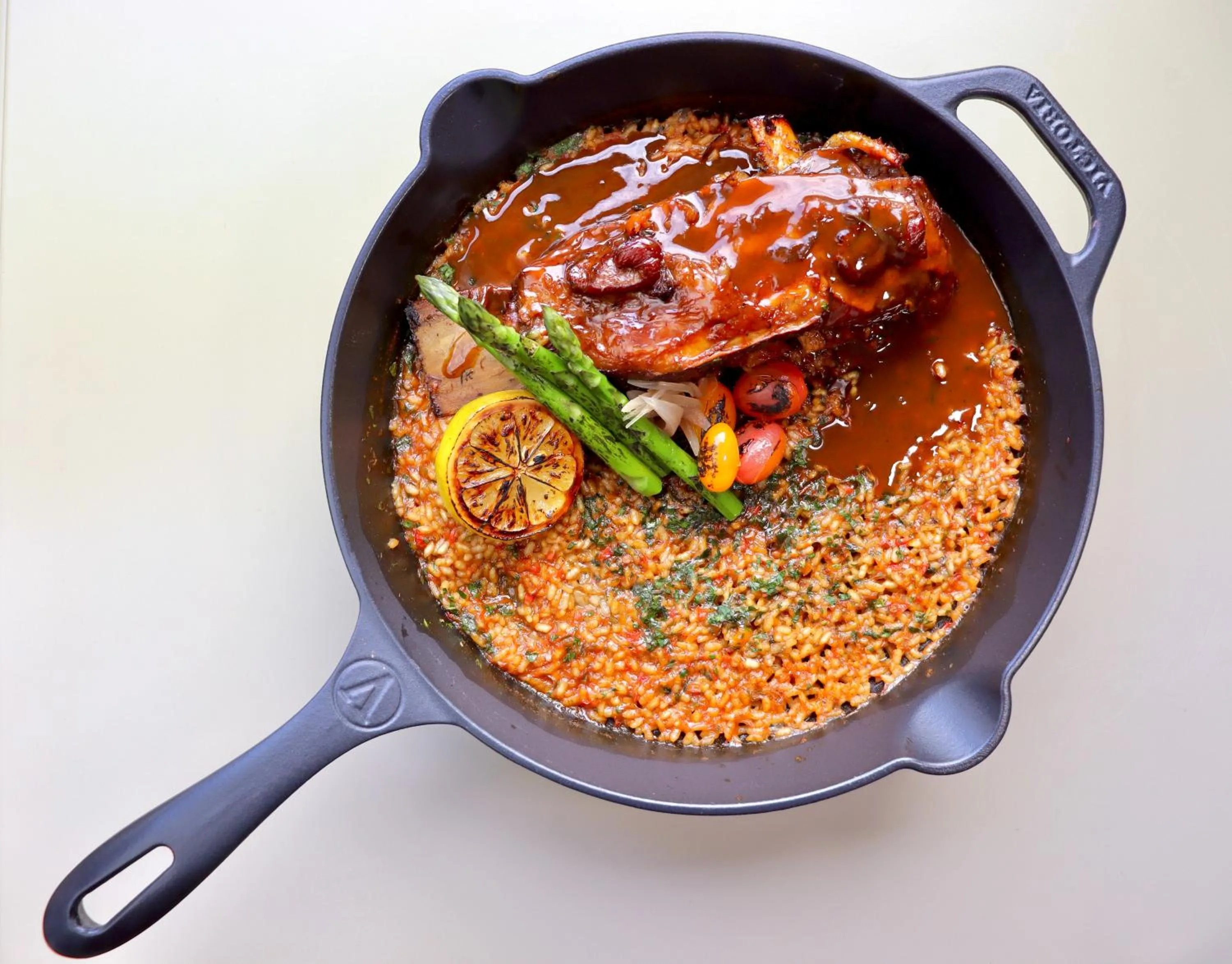 Restaurant/places to eat in Ceibo Real