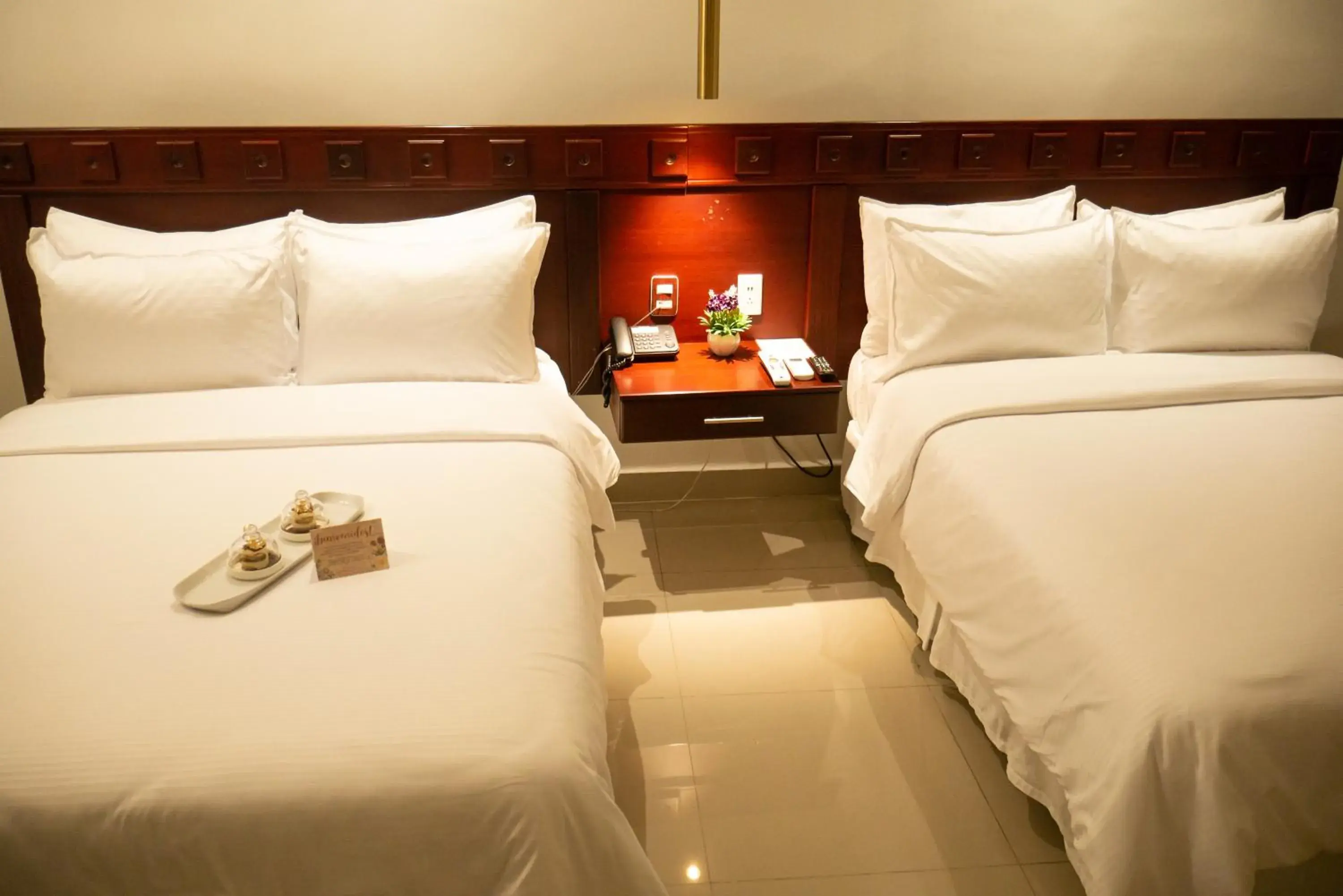 Twin Room in Ceibo Real Twin Room in Ceibo Real