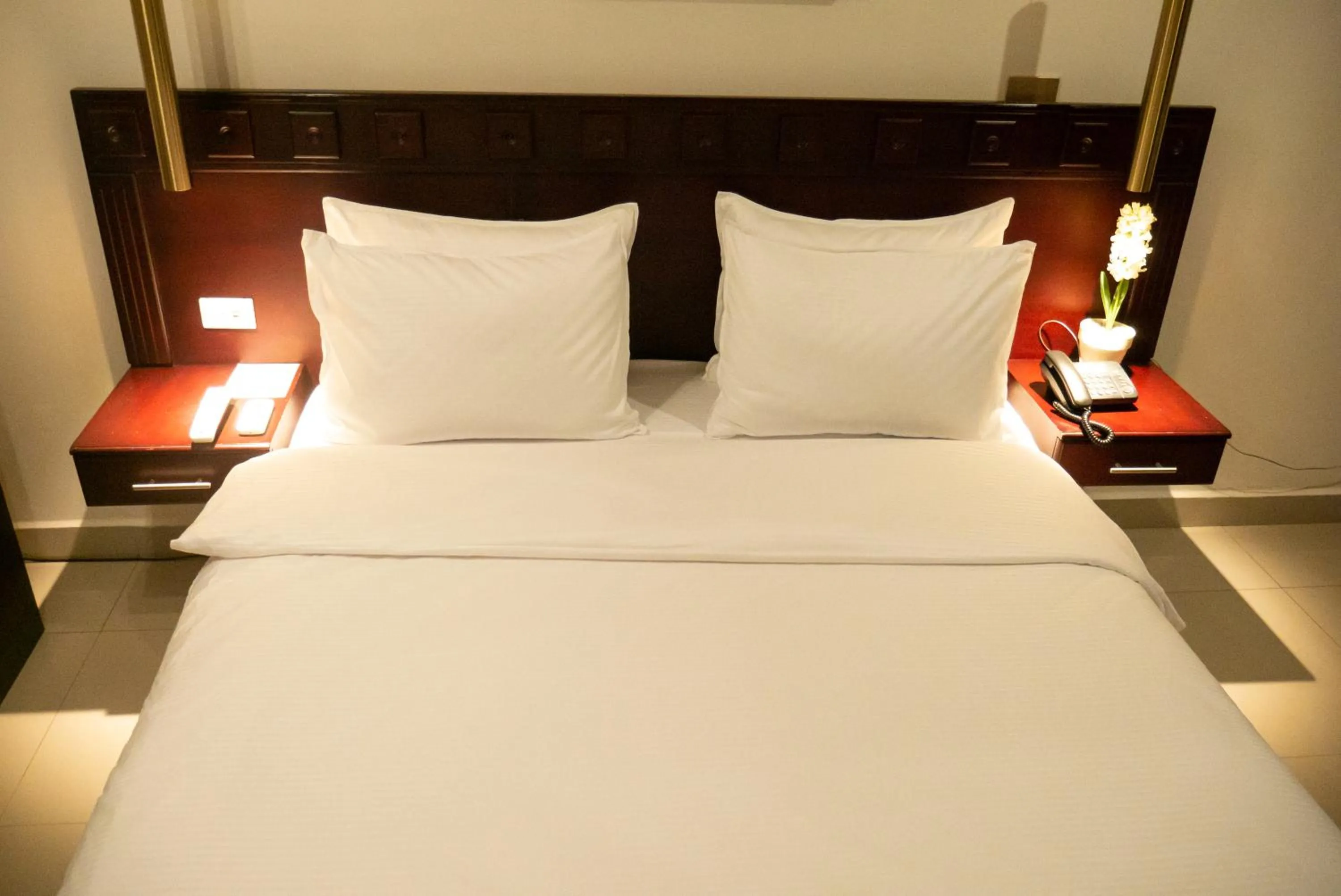 Bed in Ceibo Real