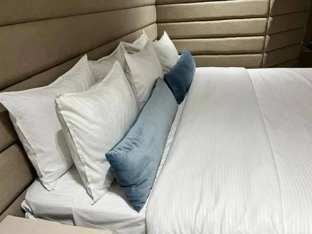Bed in Ceibo Real