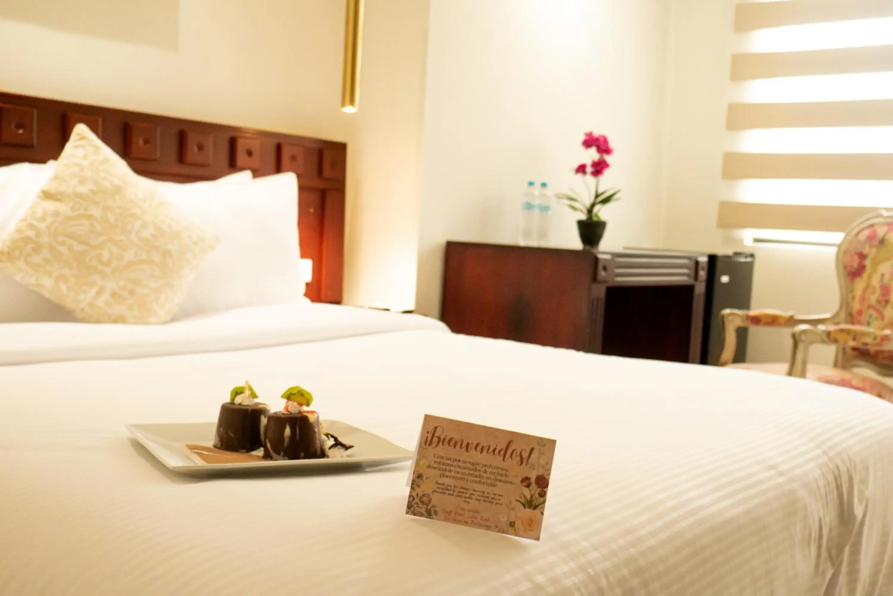 Deluxe Queen Room in Ceibo Real Deluxe Queen Room in Ceibo Real